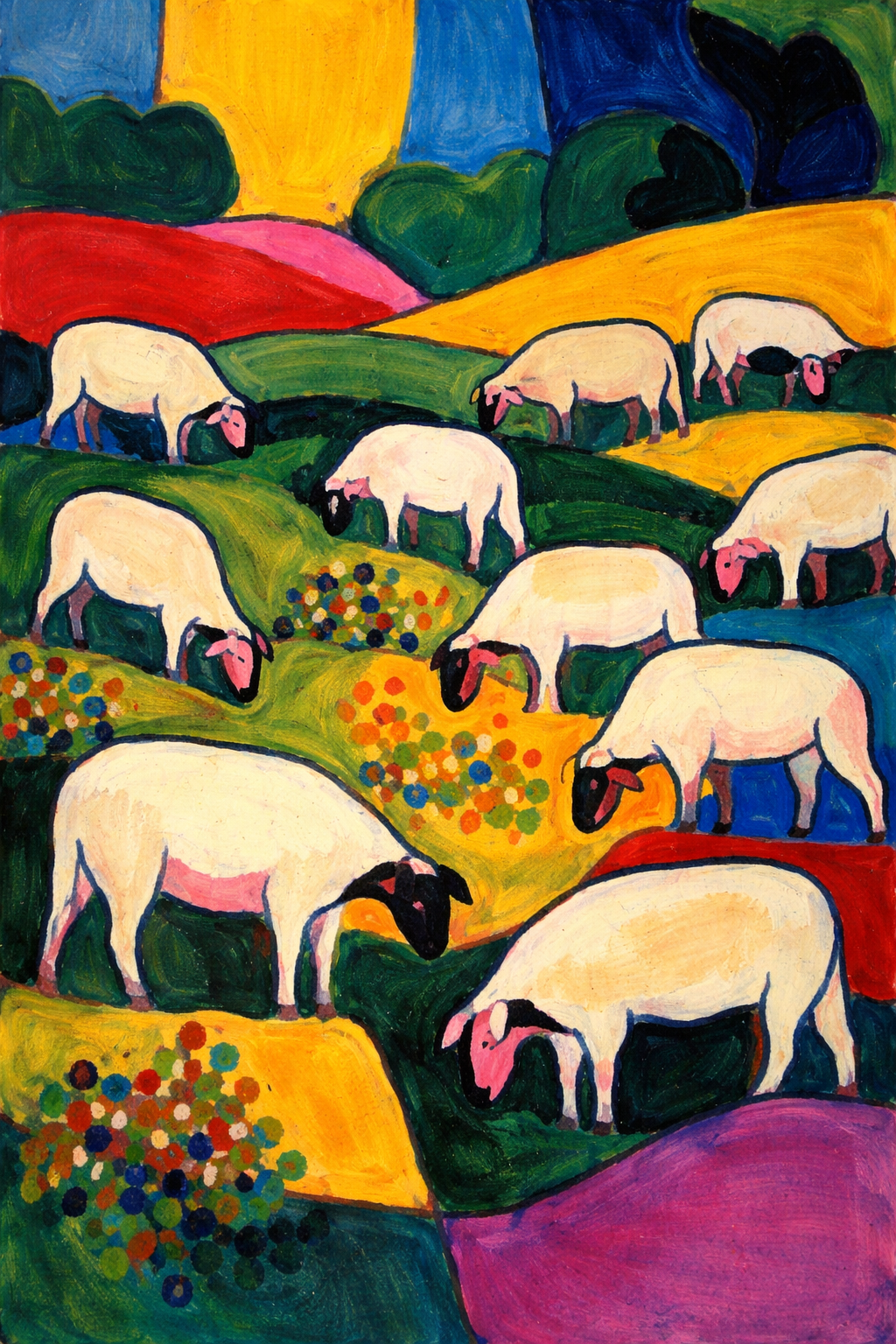 Fauves Collection
