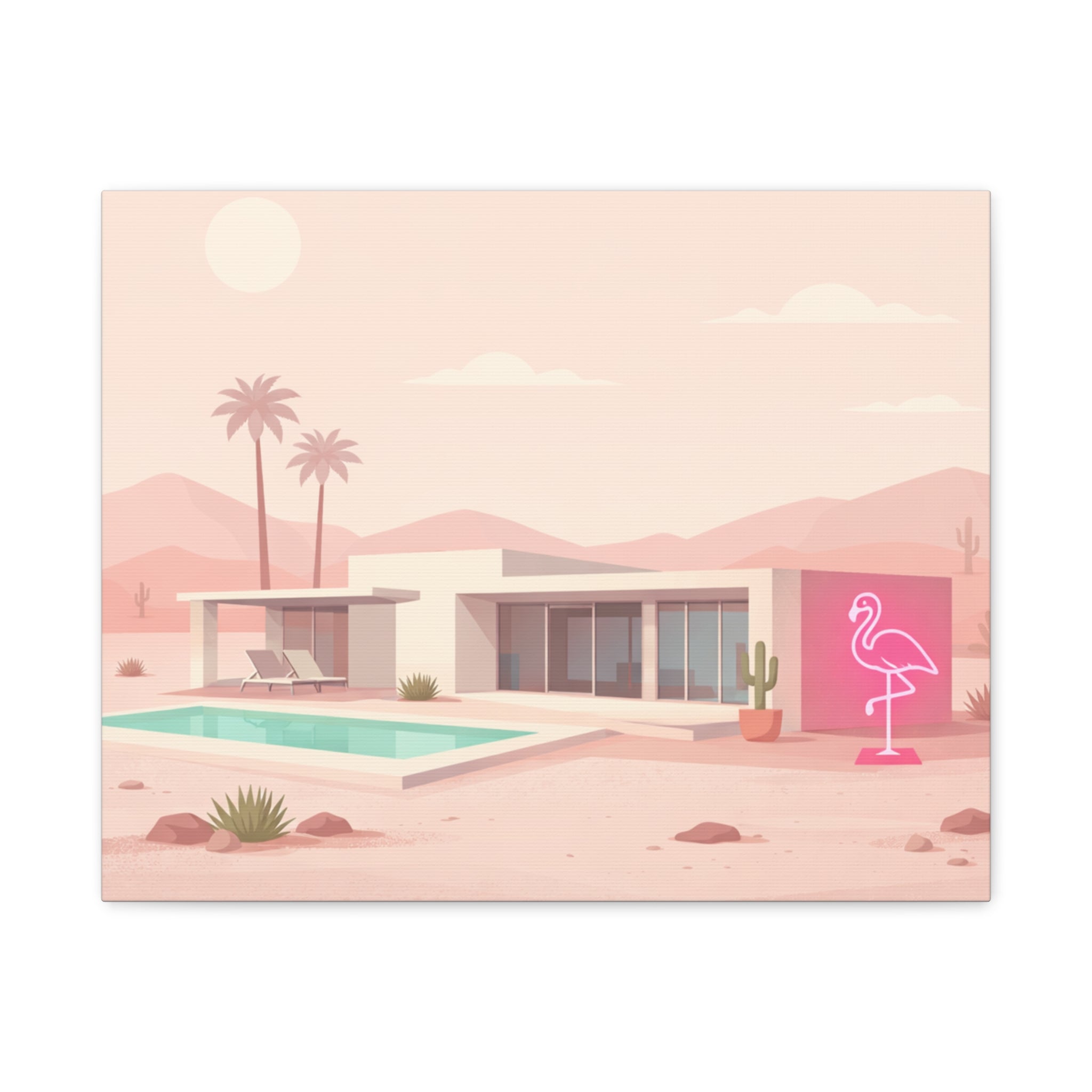 Desert Mirage - 2026