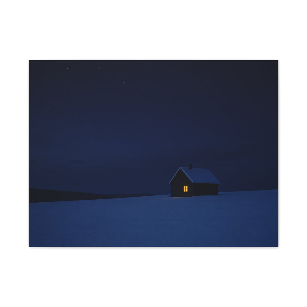 Silent Winter Night