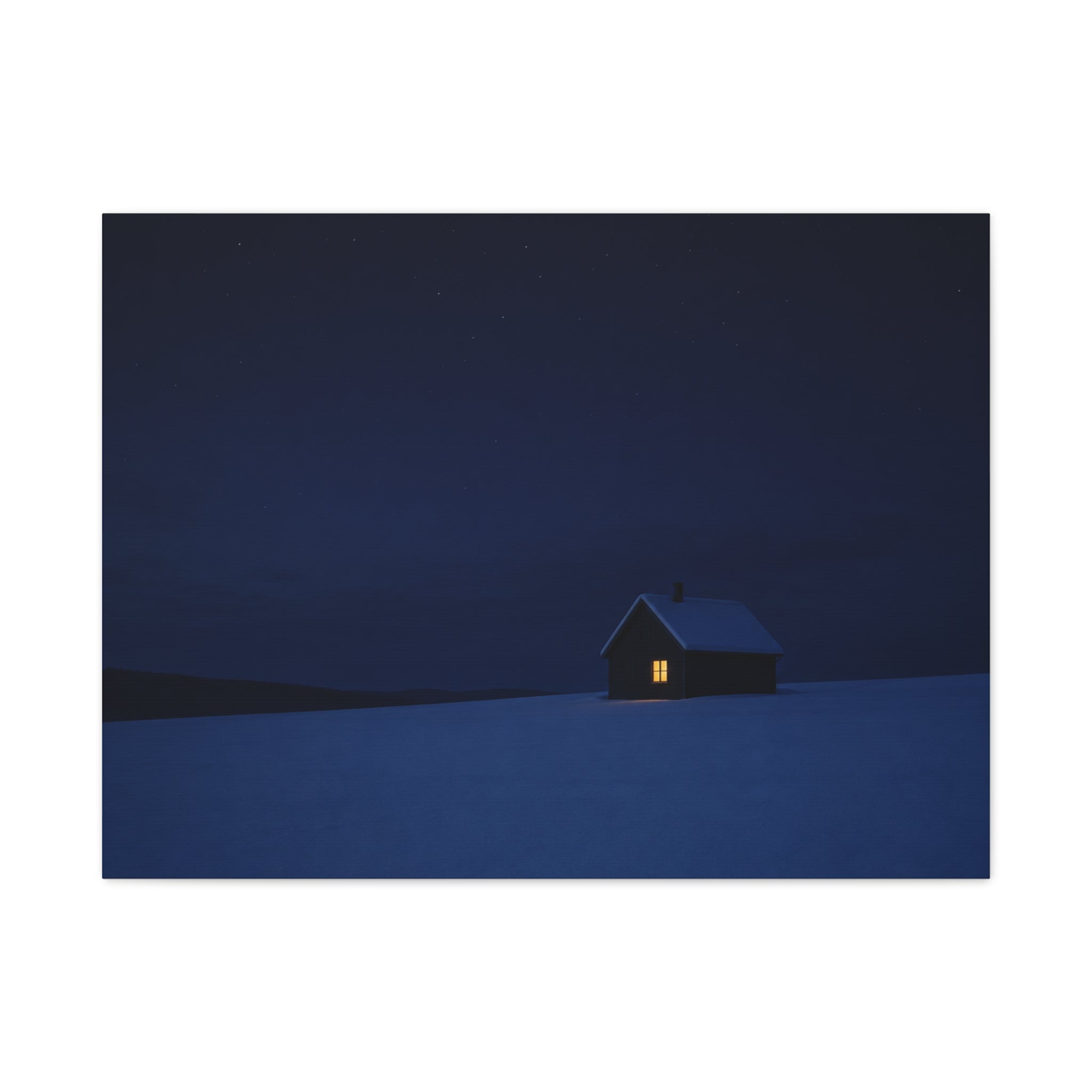 Silent Winter Night