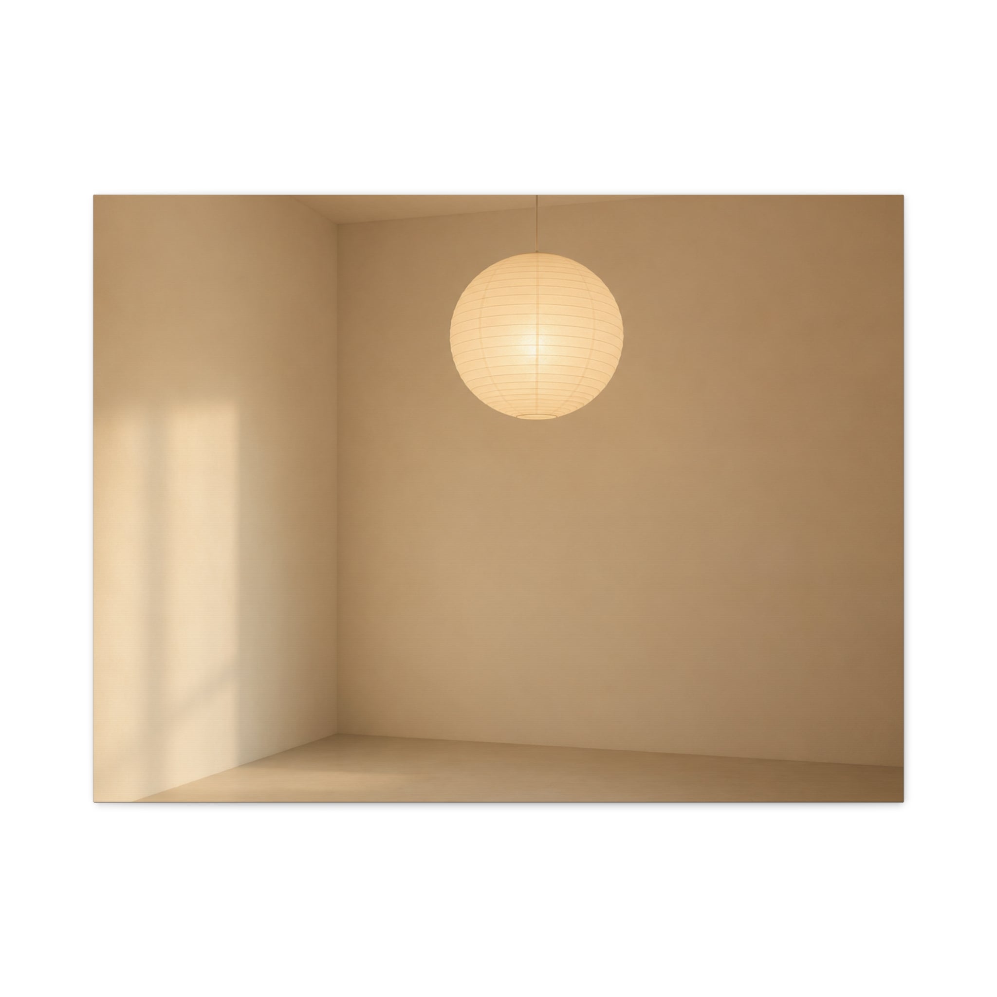 Paper Lantern Room