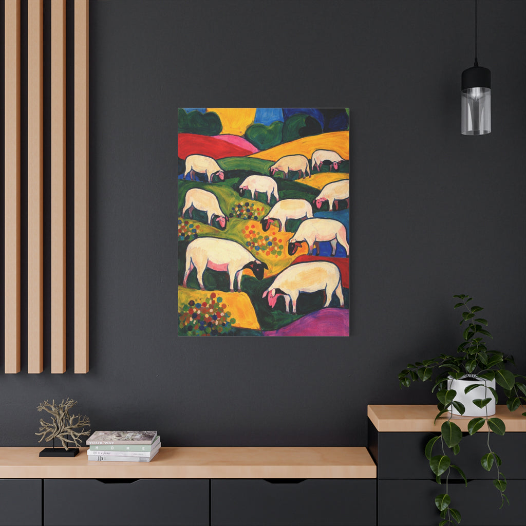 Grazing in Technicolor - 2026