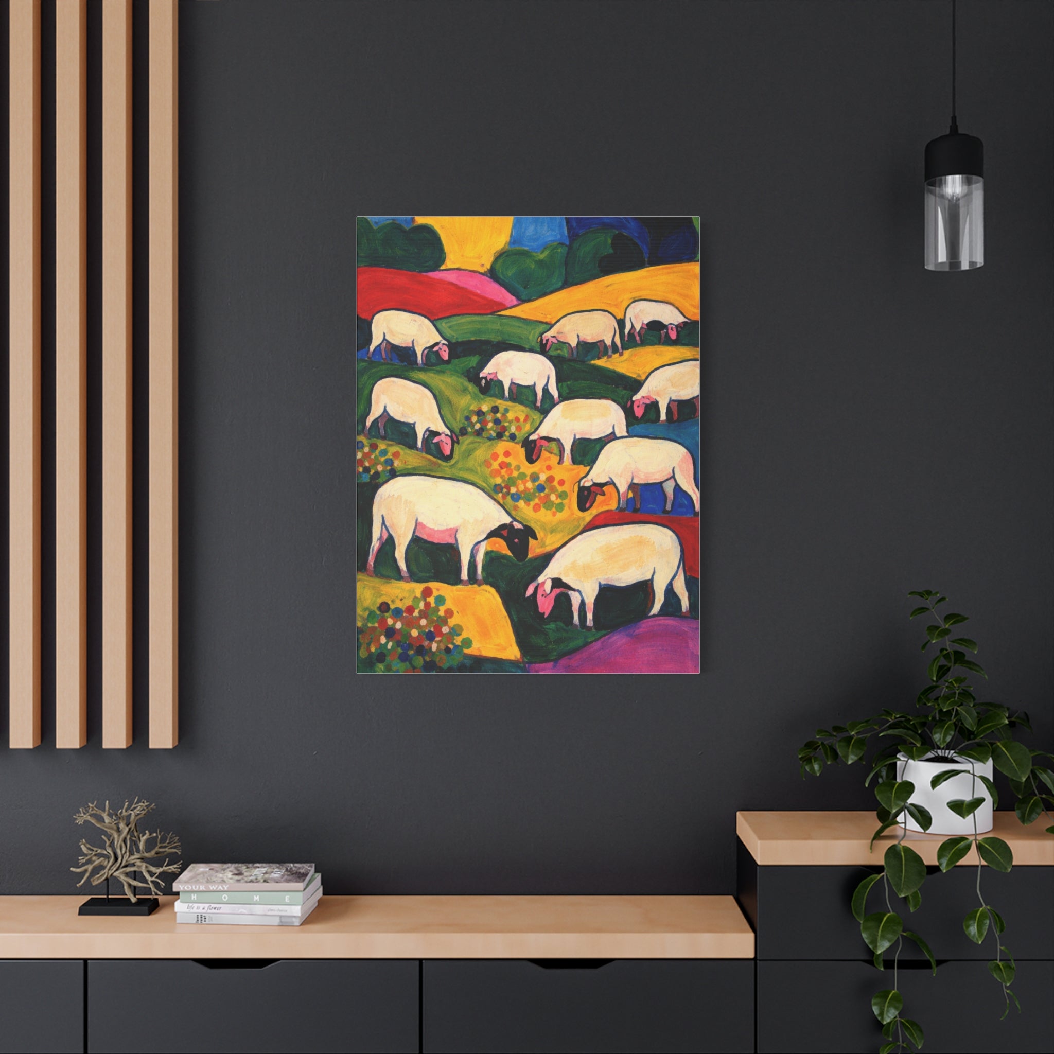 Grazing in Technicolor - 2026