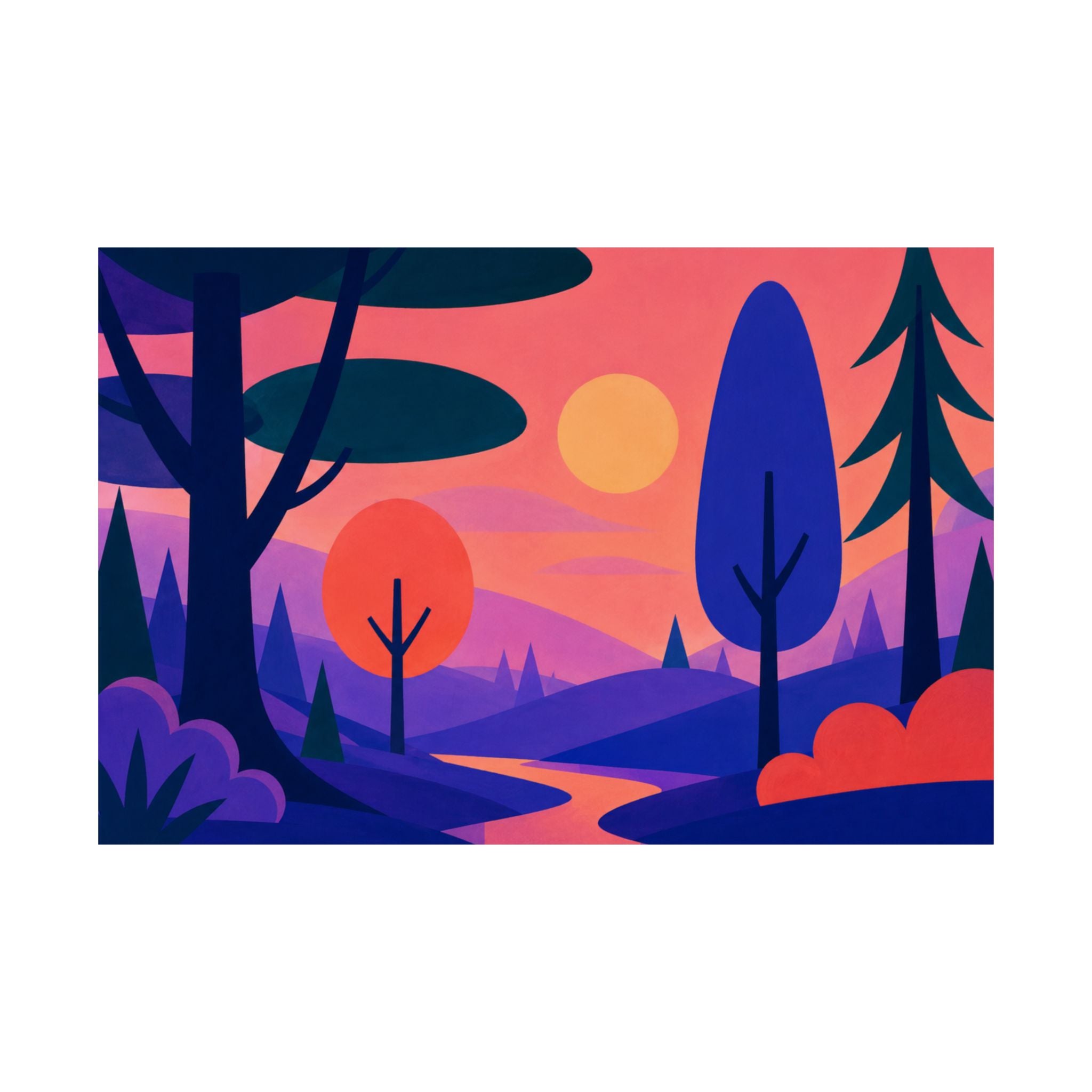 River at Violet Hour - 2026