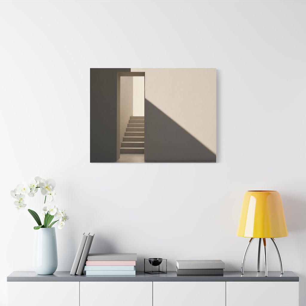 Minimalist Light and Shadow
