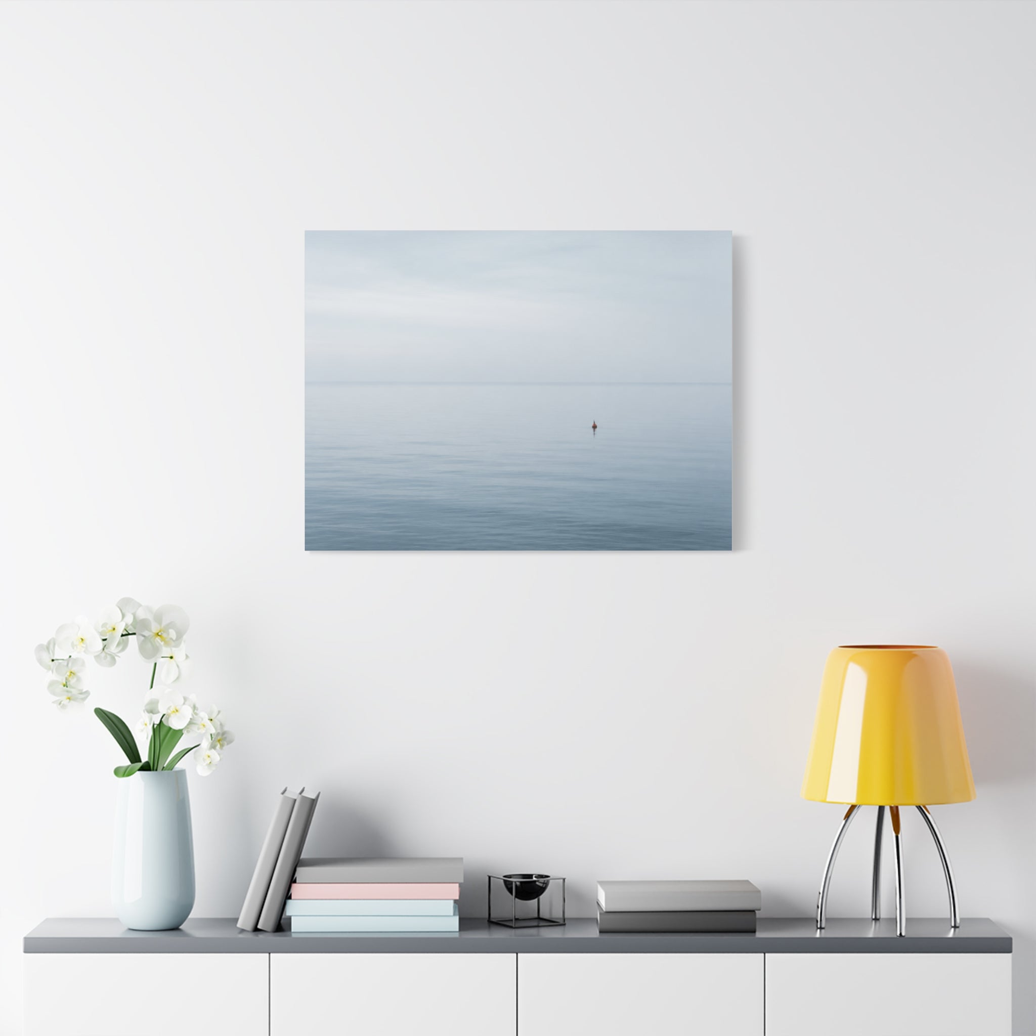 Solitary Buoy