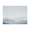 Misty Mountain Layers