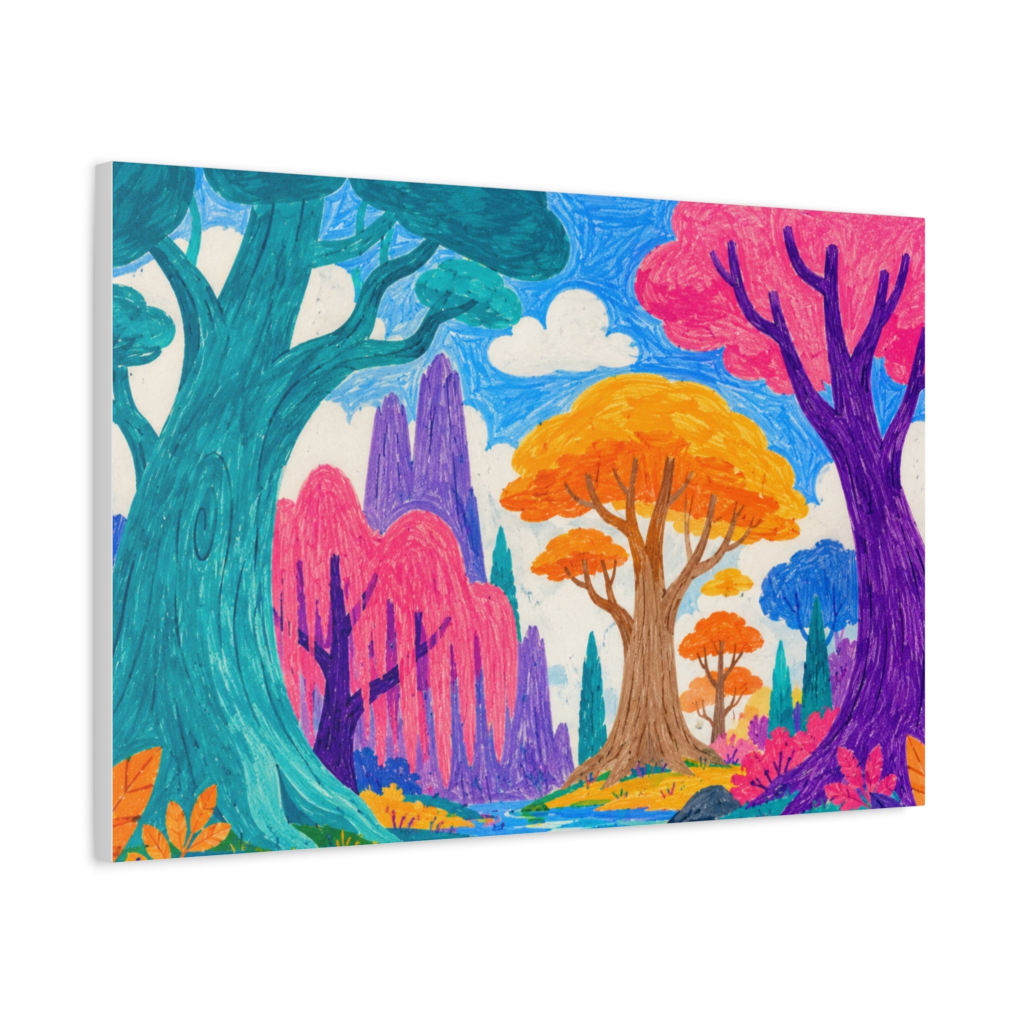 Technicolor Forest 1 - 2026