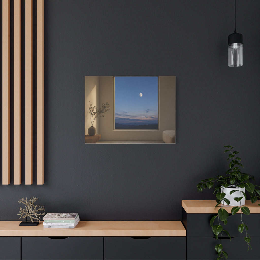 Twilight Serenity Interior
