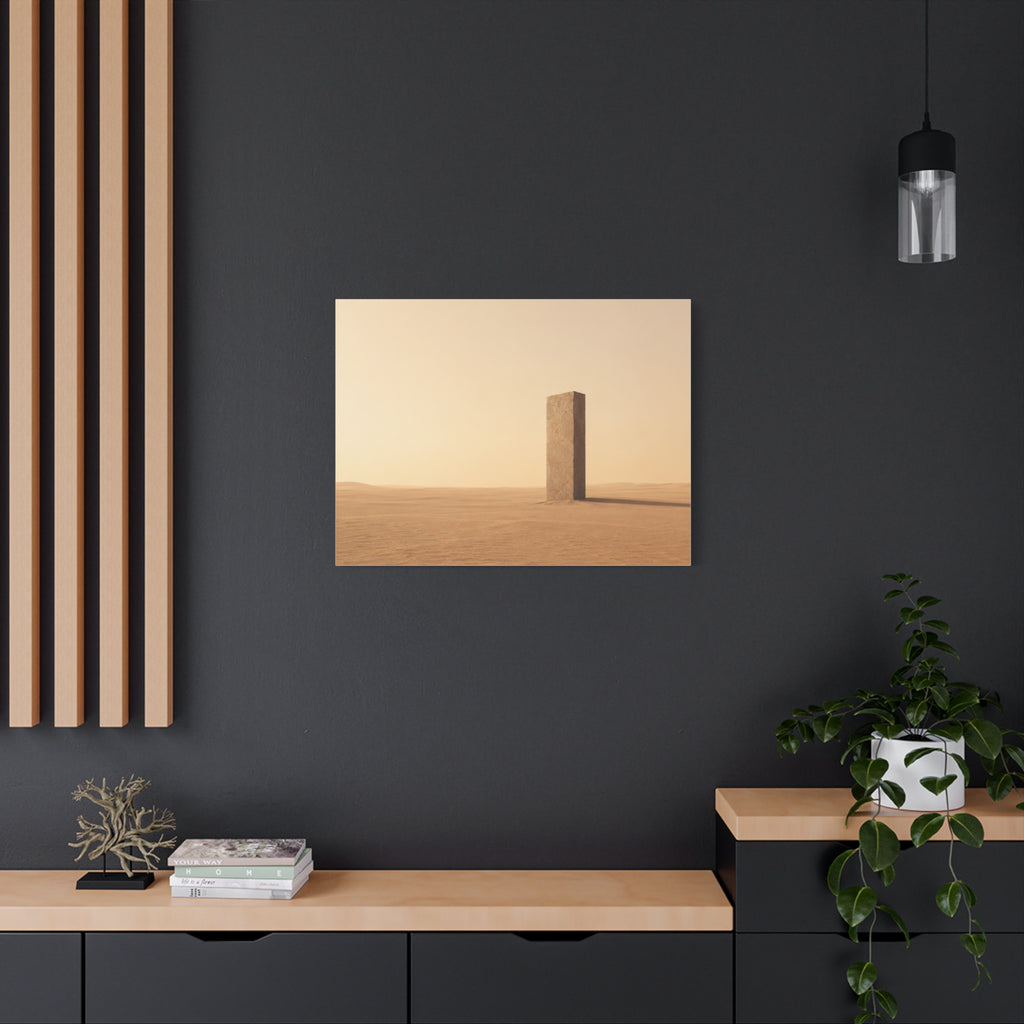 Desert Monolith