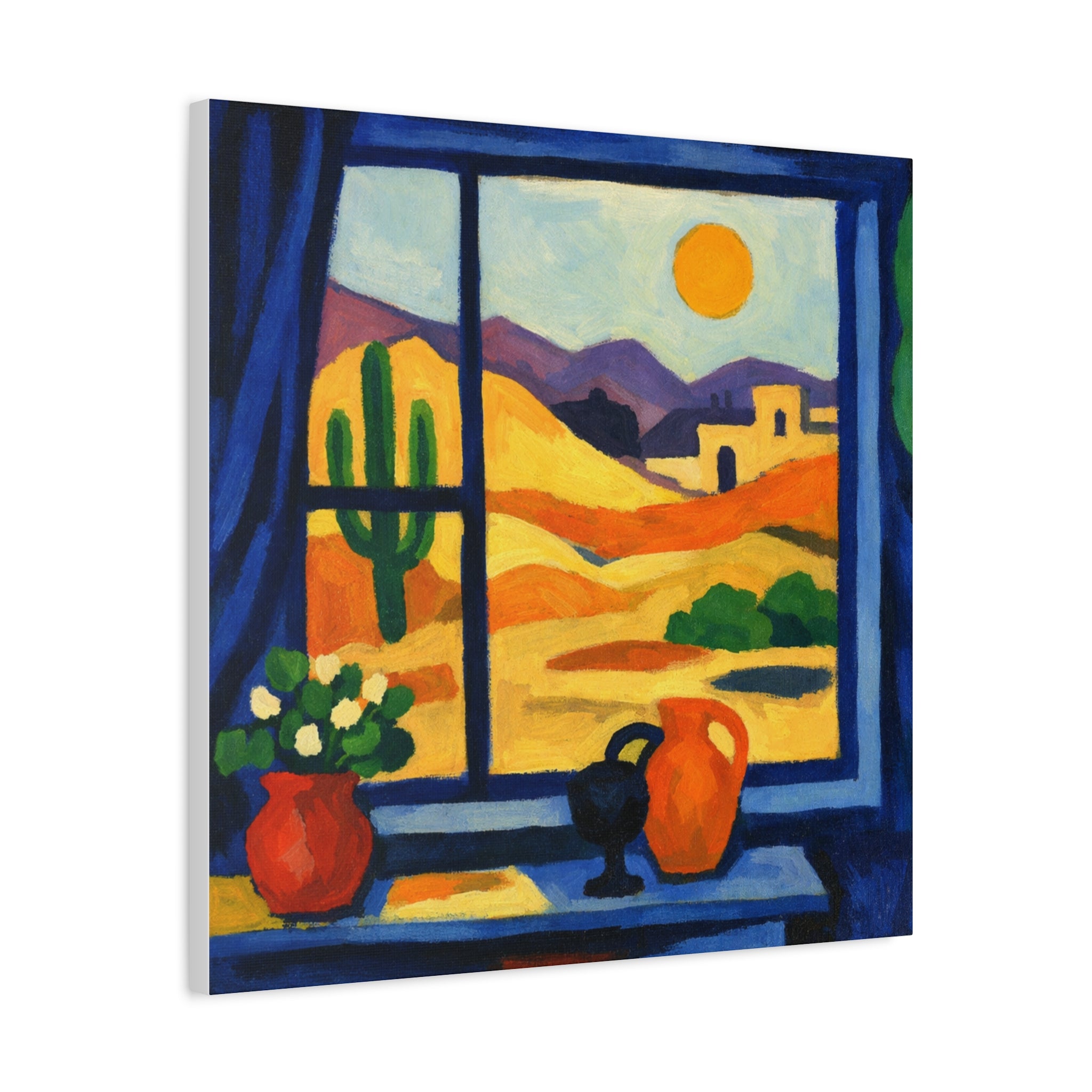 Matisse in the Desert - 2025