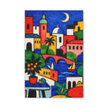 The City - Mounted Canvas - 2025