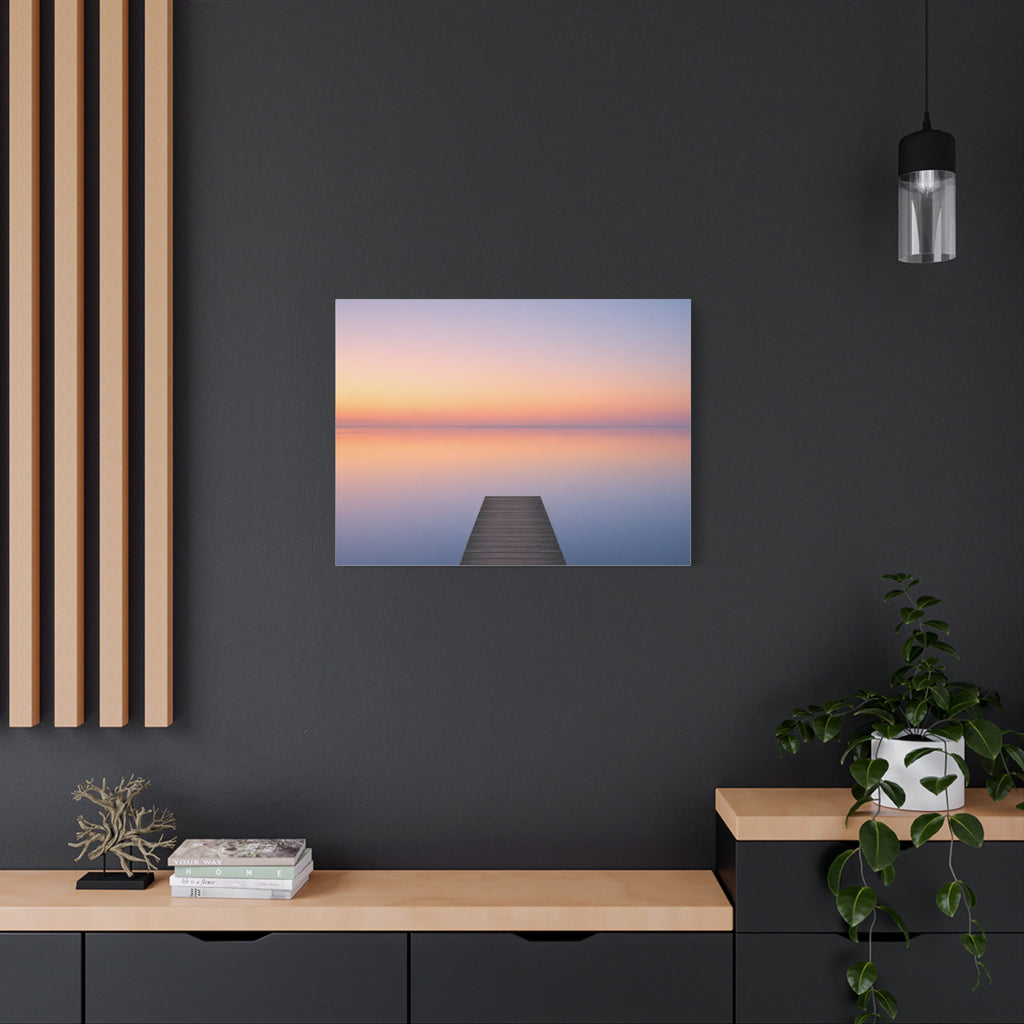 Dock at Dawn