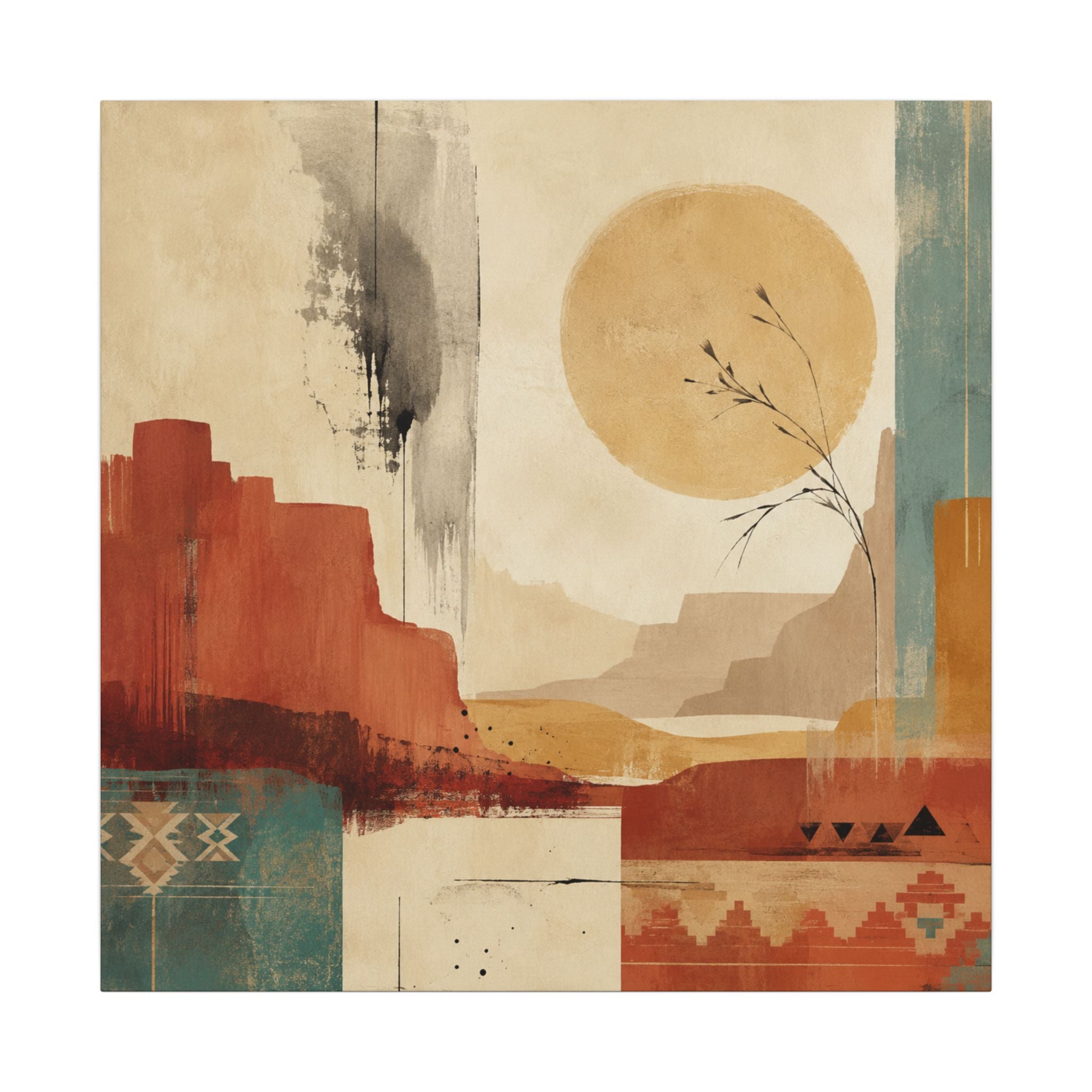 Desert Moon, Ink Silence - 2026
