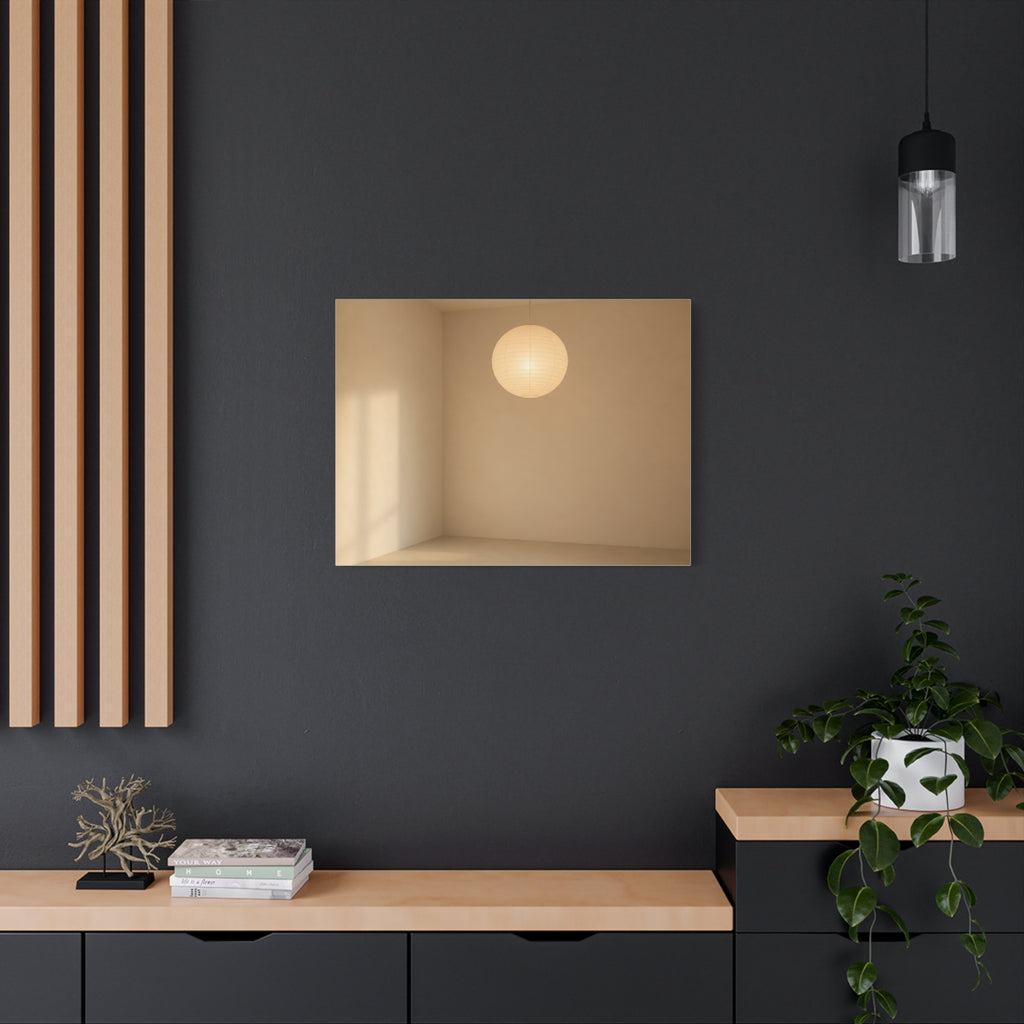 Paper Lantern Room