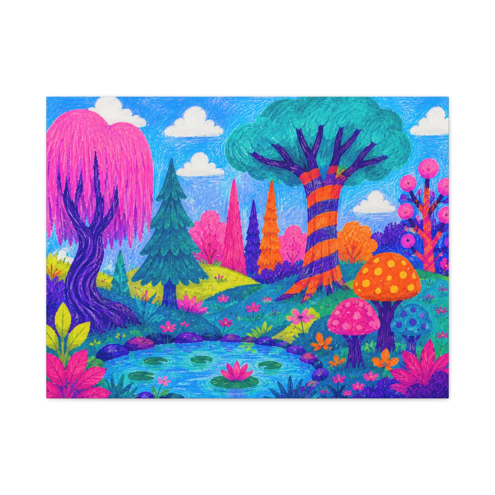 Technicolor Forest 3 - 2026