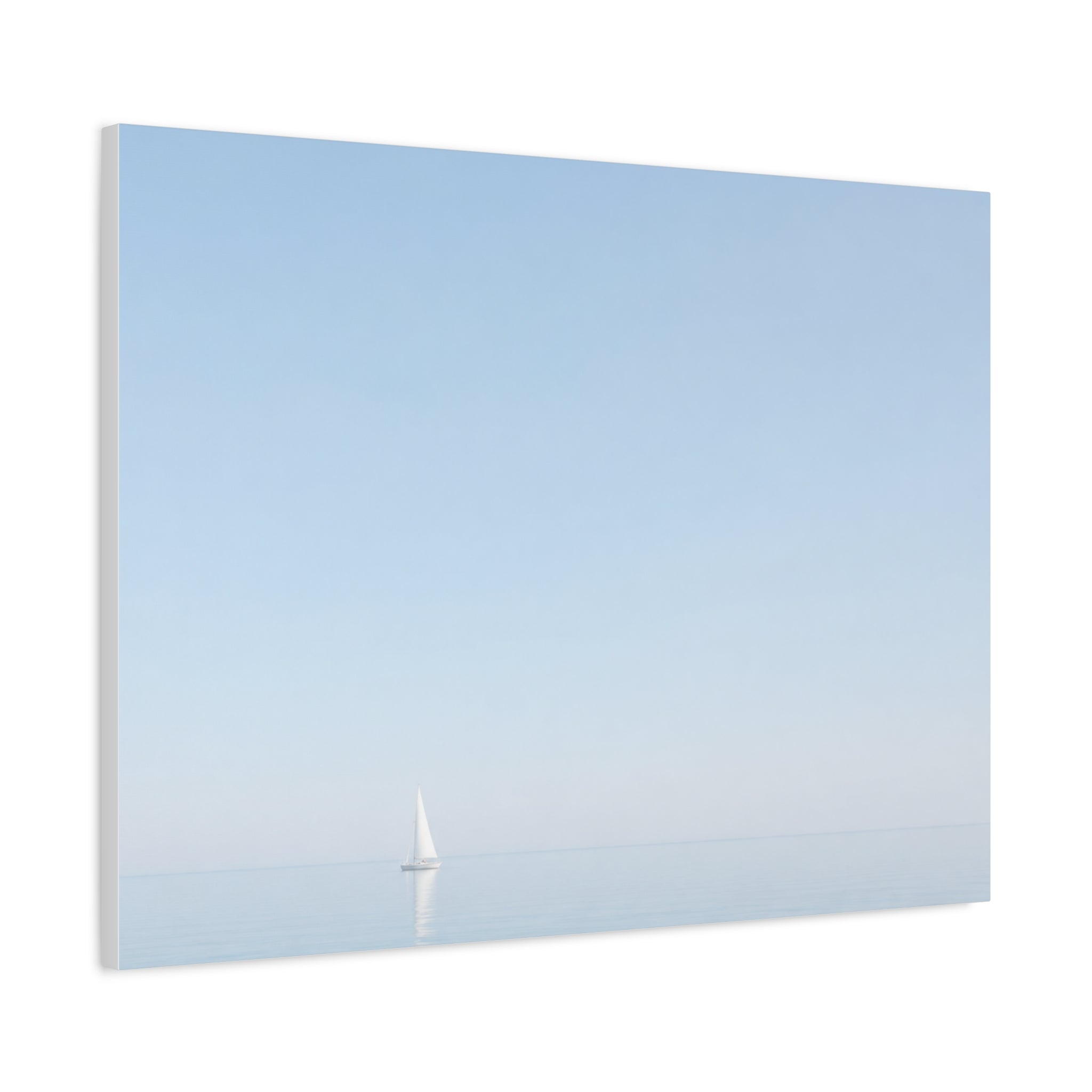 Sailboat in Stillness