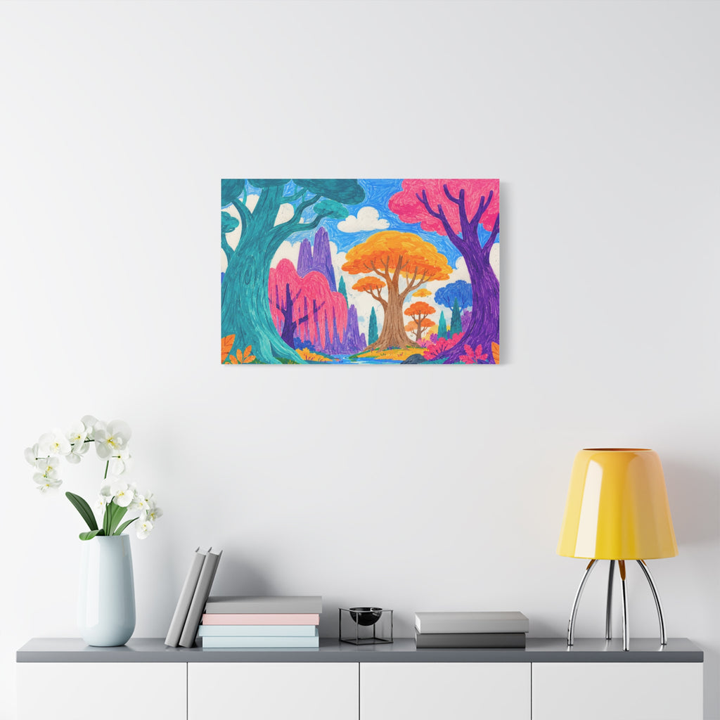 Technicolor Forest 1 - 2026