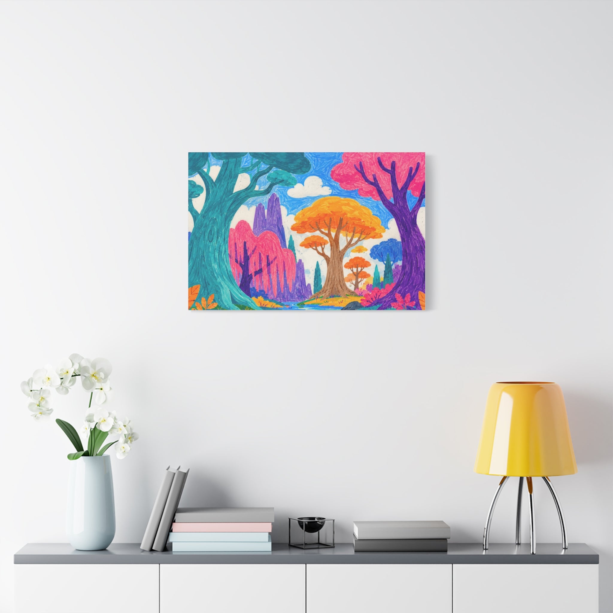 Technicolor Forest 1 - 2026