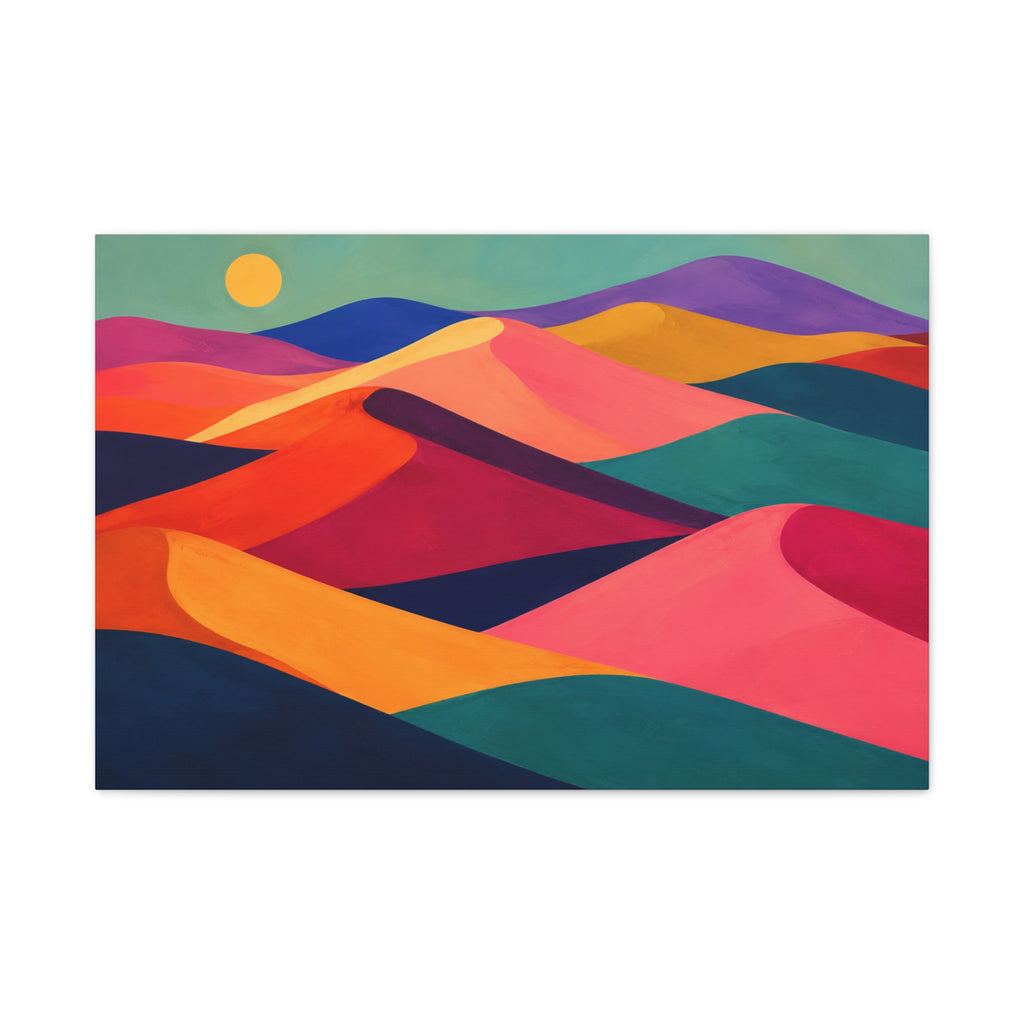 The Colored Sands - 2026