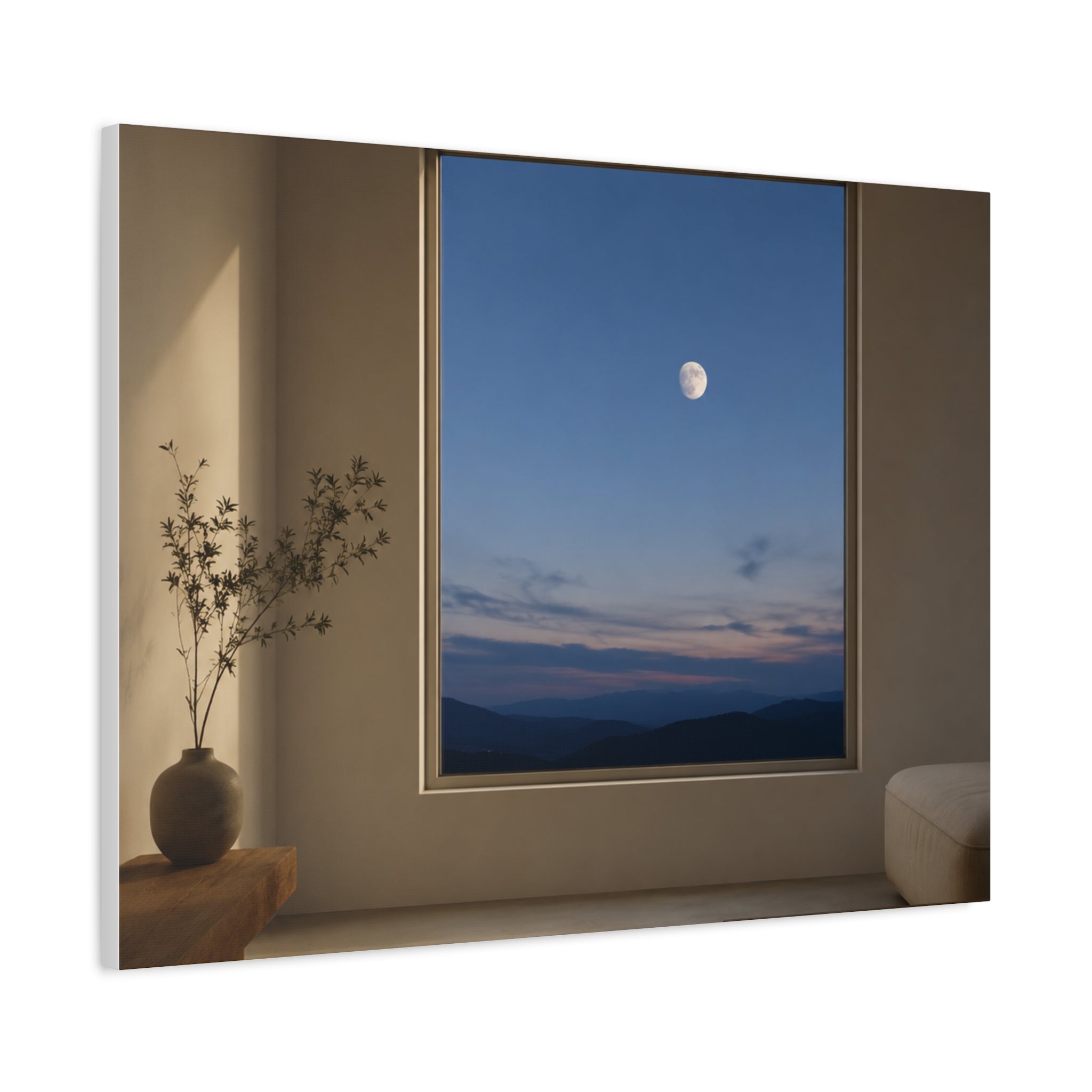 Twilight Serenity Interior