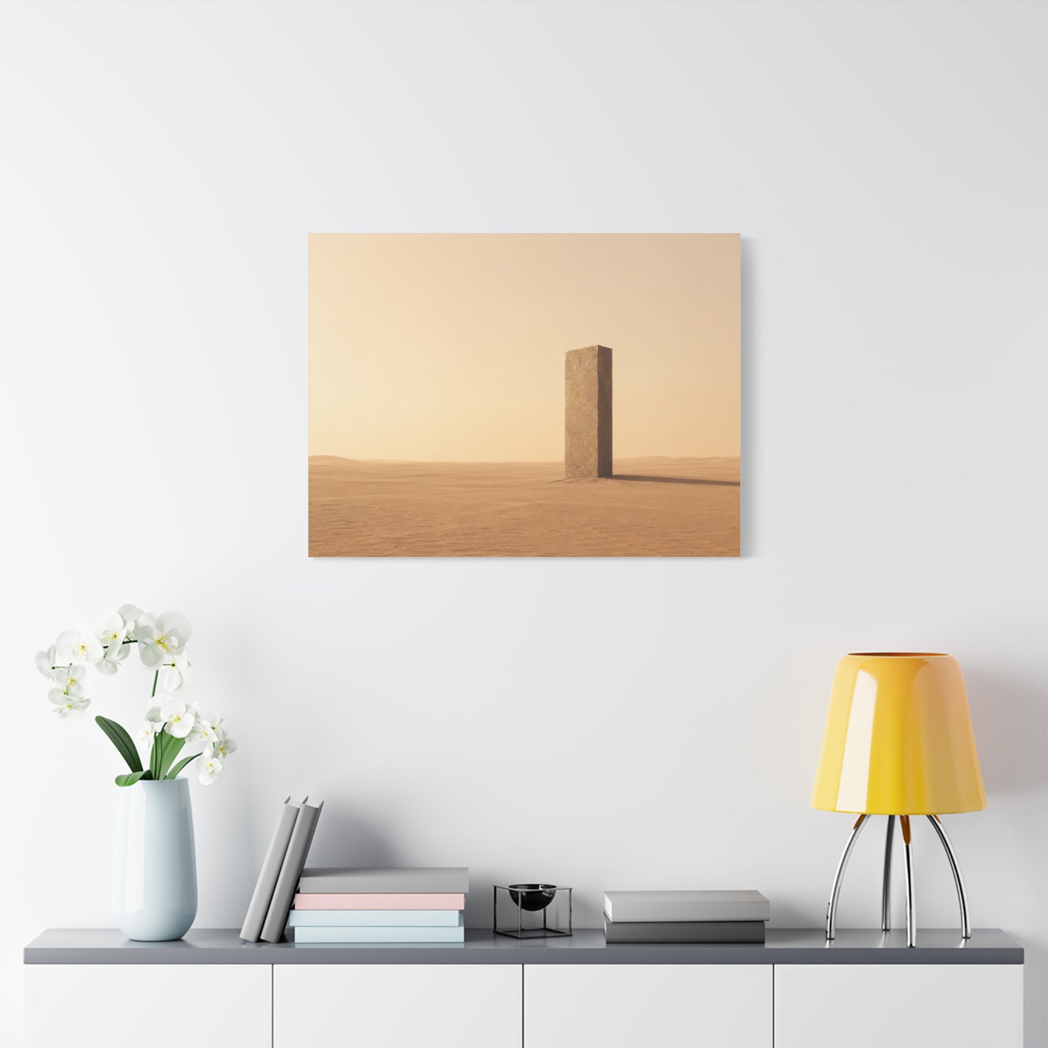Desert Monolith