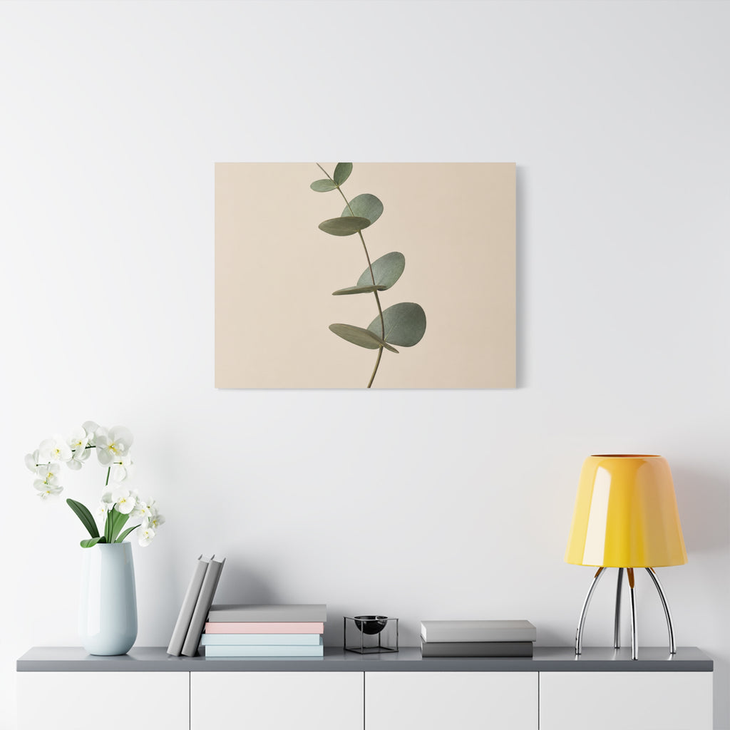 Elegant Eucalyptus Sprig