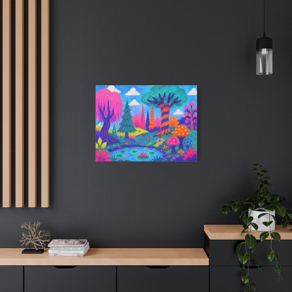 Technicolor Forest 3 - 2026