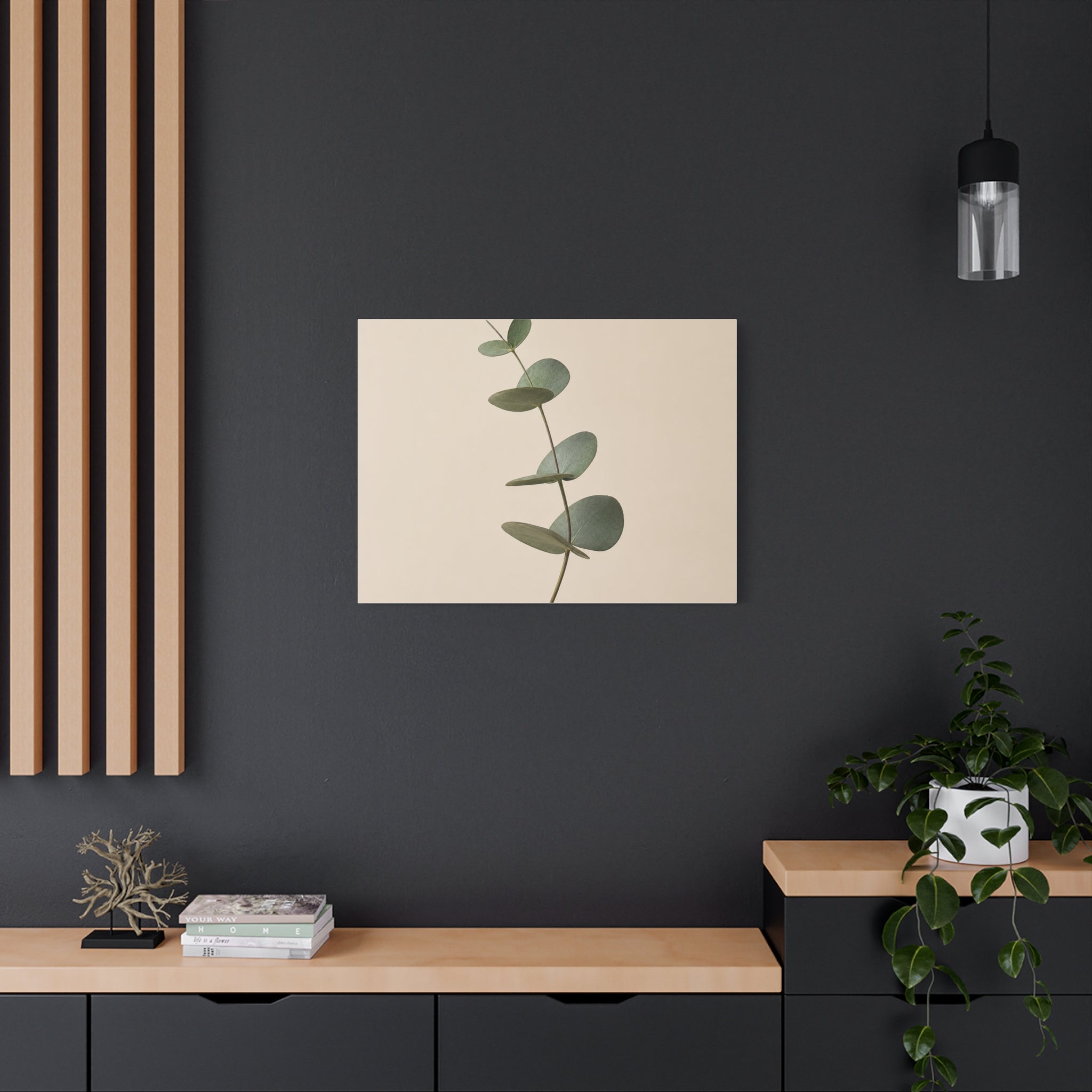 Elegant Eucalyptus Sprig