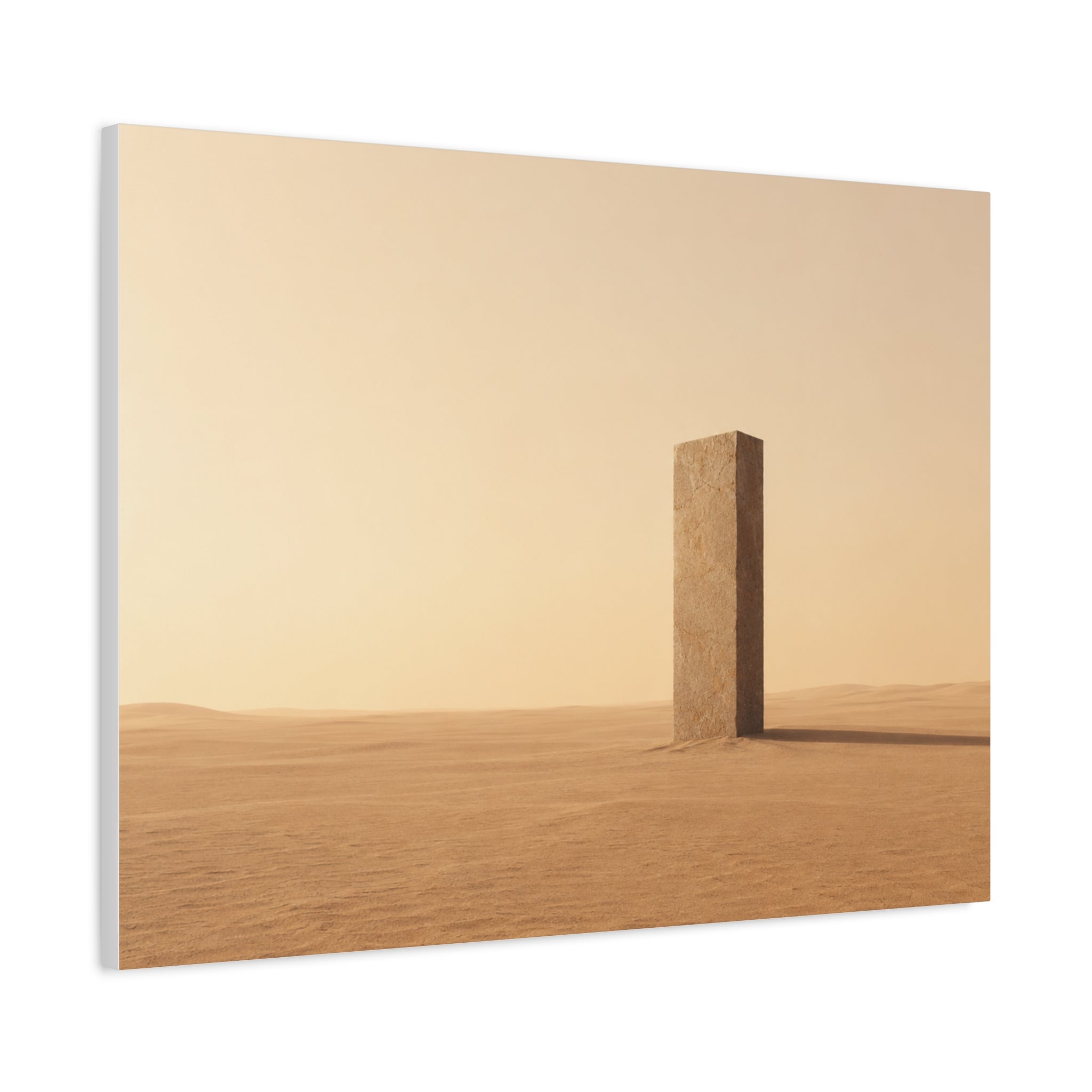 Desert Monolith