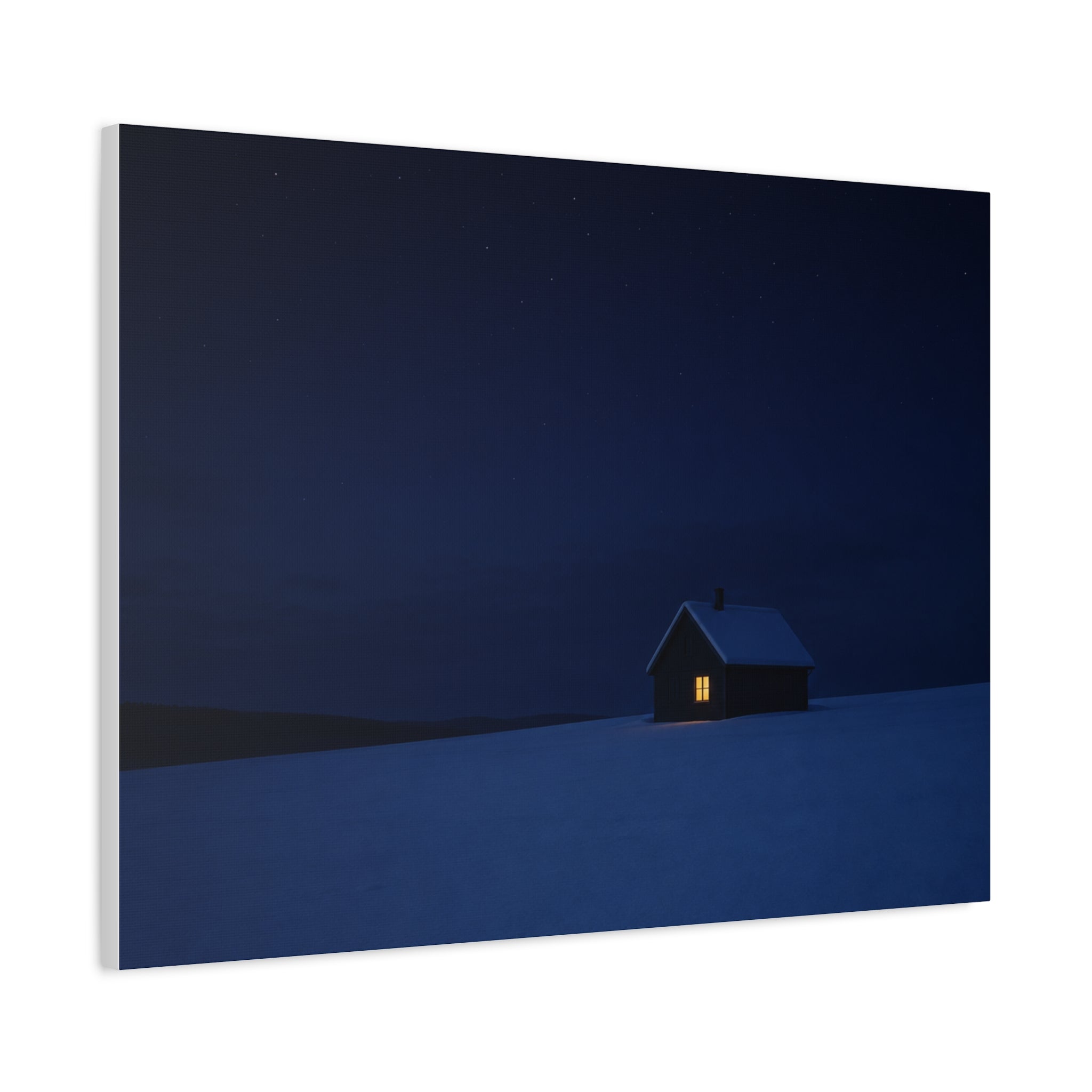 Silent Winter Night