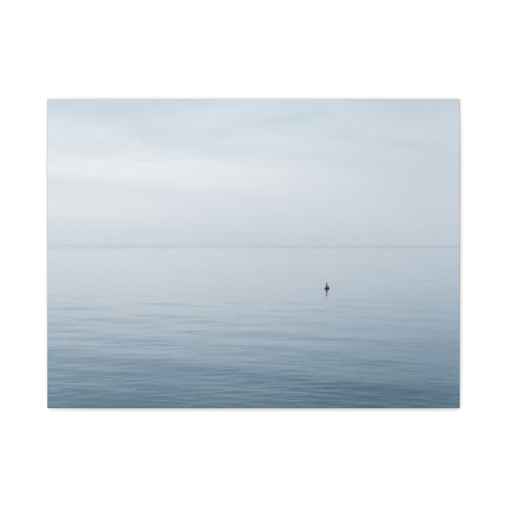 Solitary Buoy