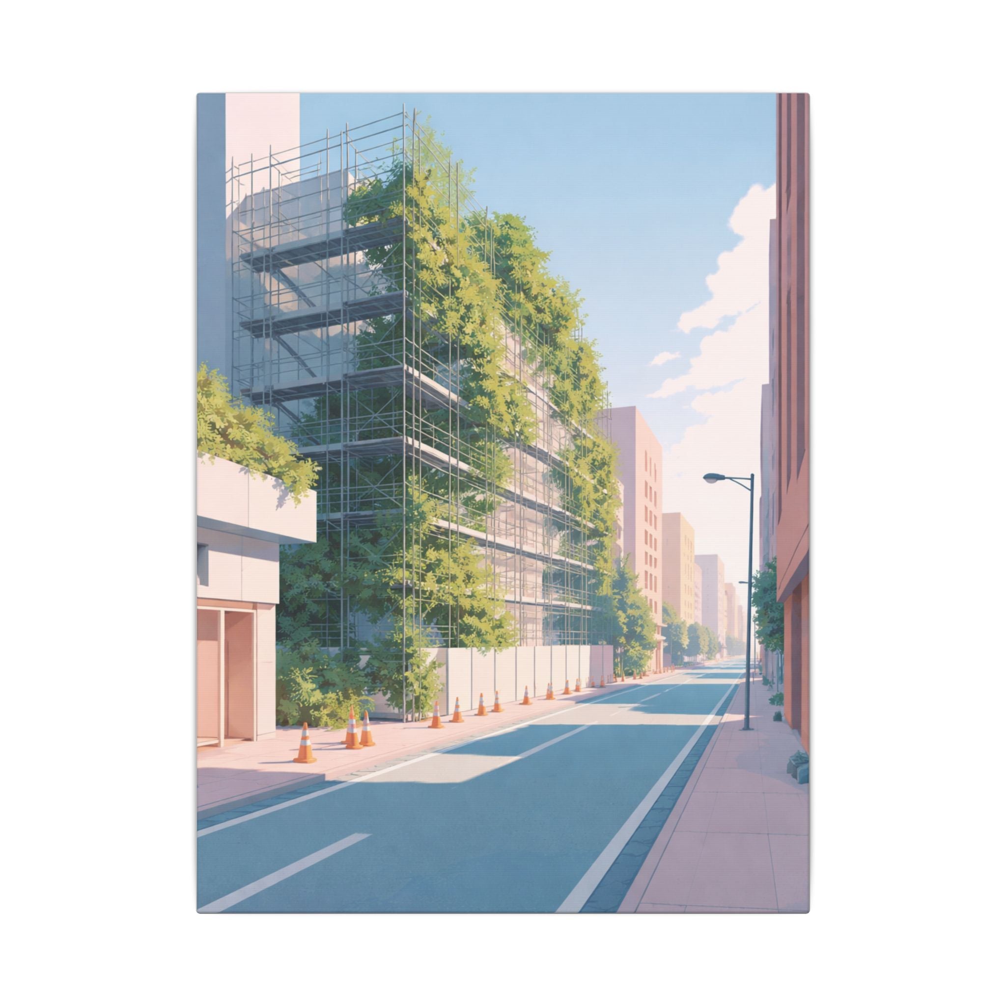 The Green Revolution -  2025