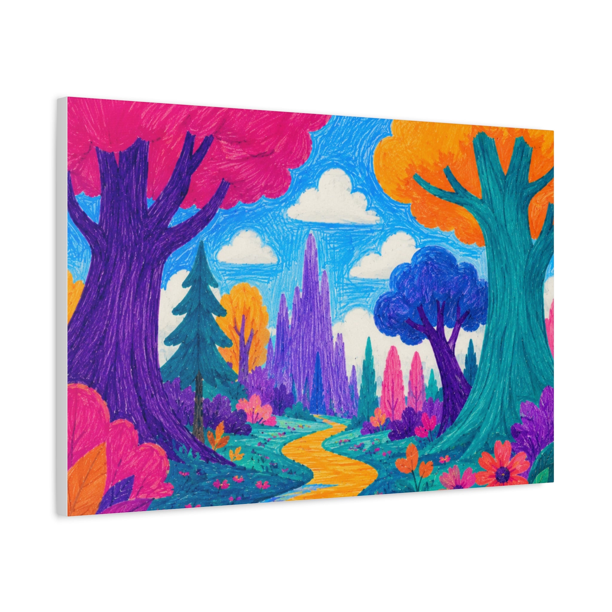 Technicolor Forest 2 - 2026