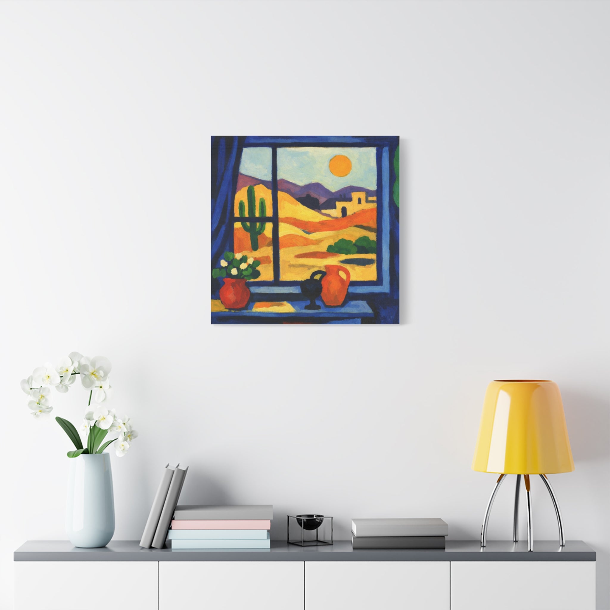 Matisse in the Desert - 2025