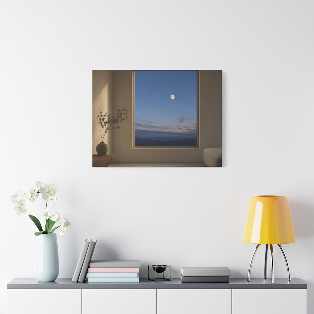 Twilight Serenity Interior