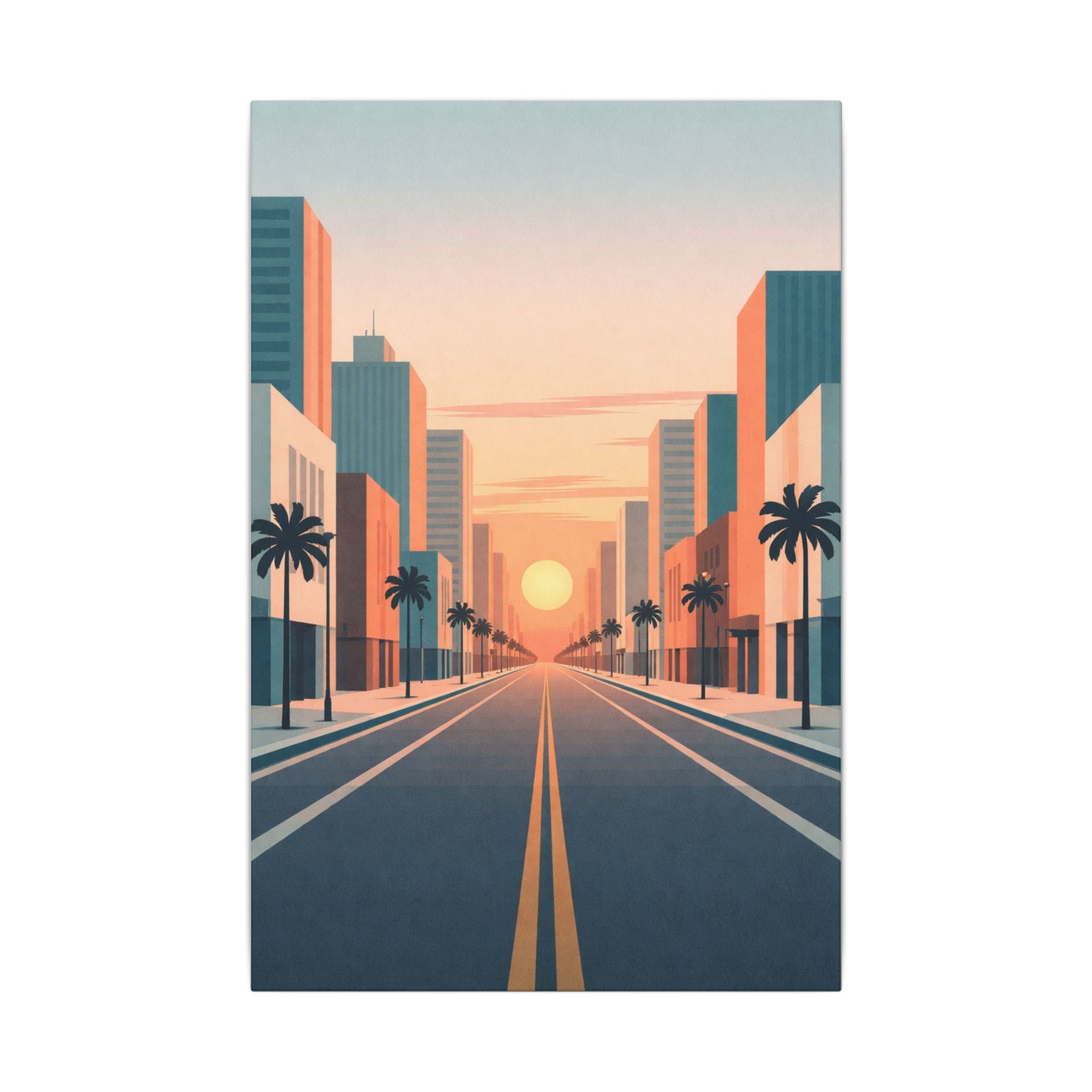 Sunset Ave. - 2025