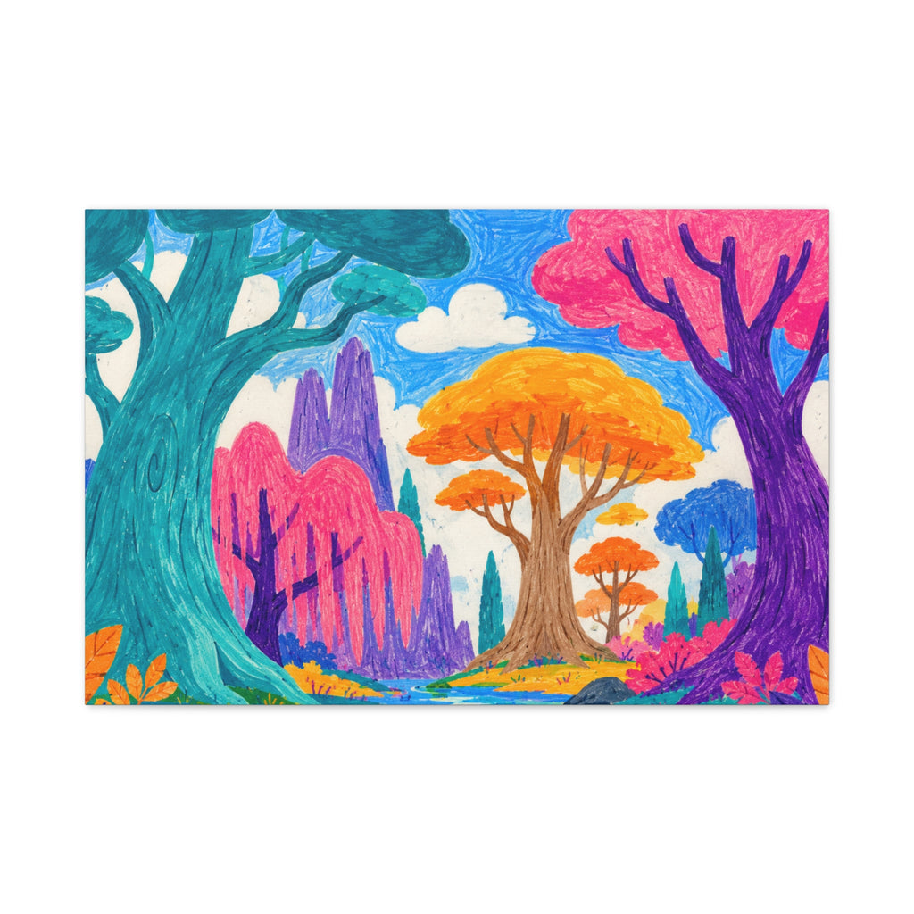 Technicolor Forest 1 - 2026