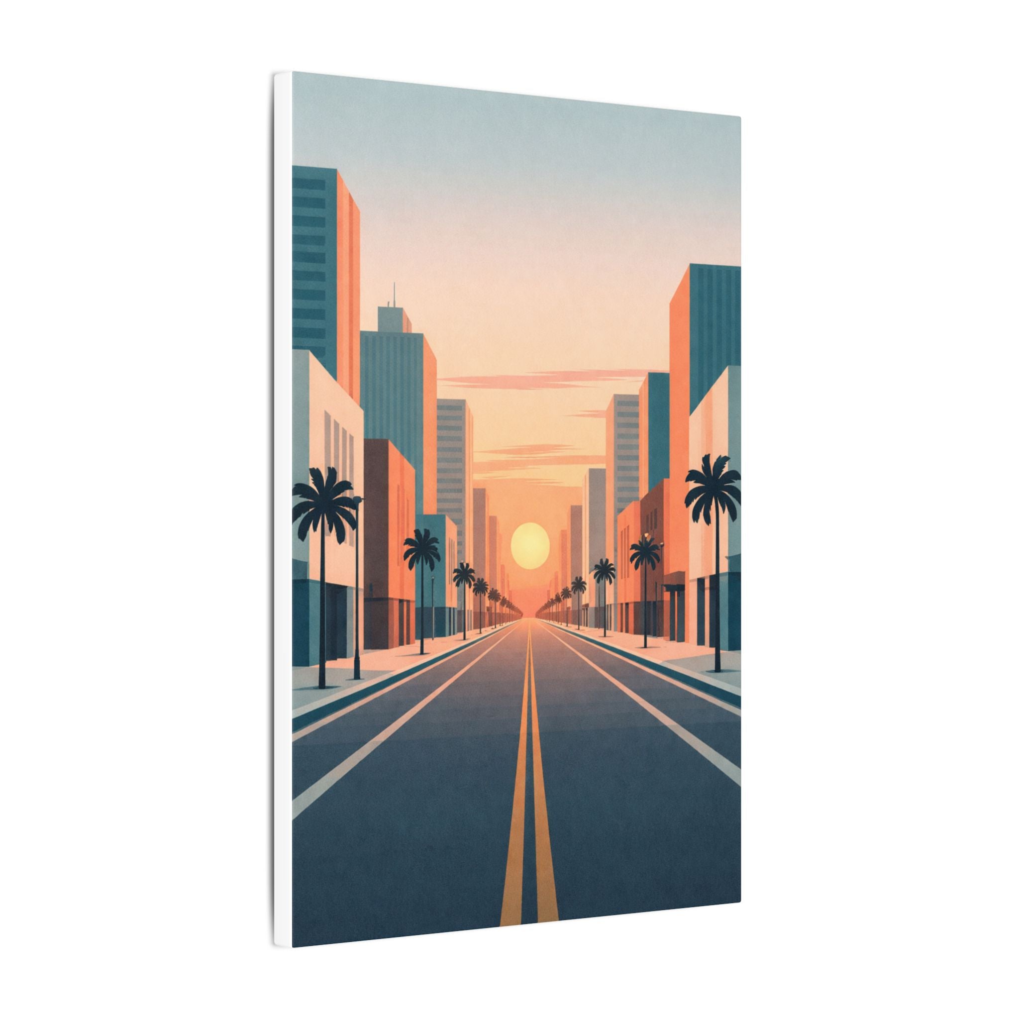 Sunset Ave. - 2025