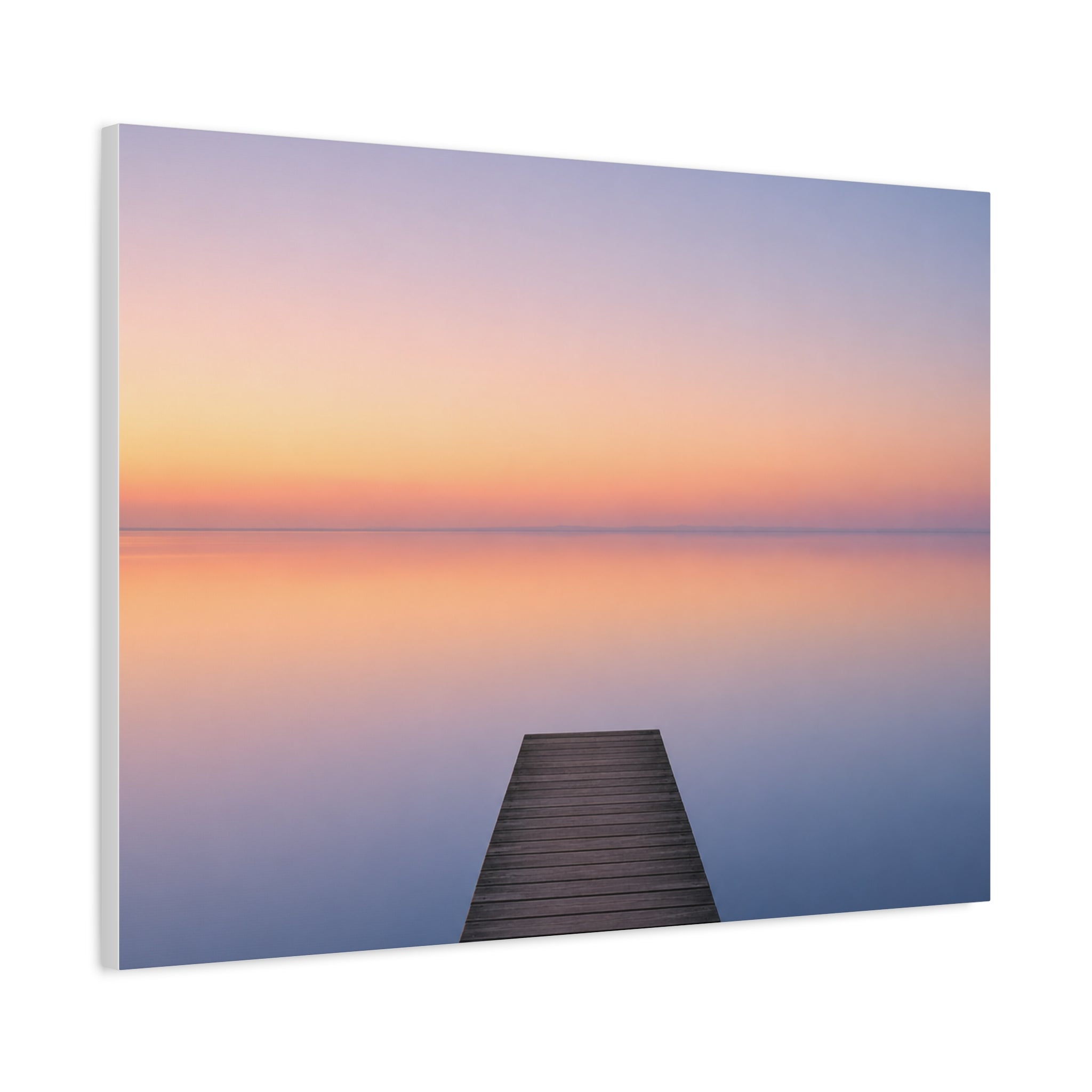 Dock at Dawn