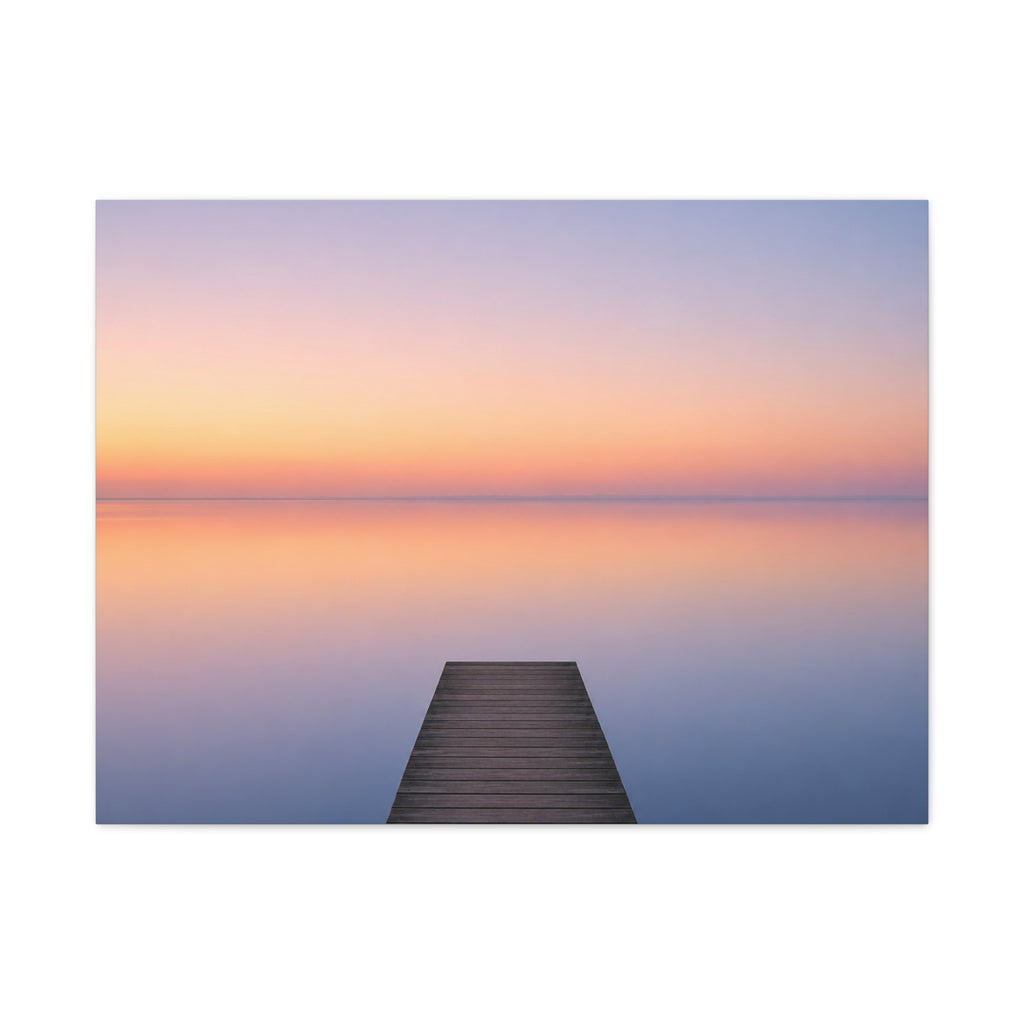 Dock at Dawn