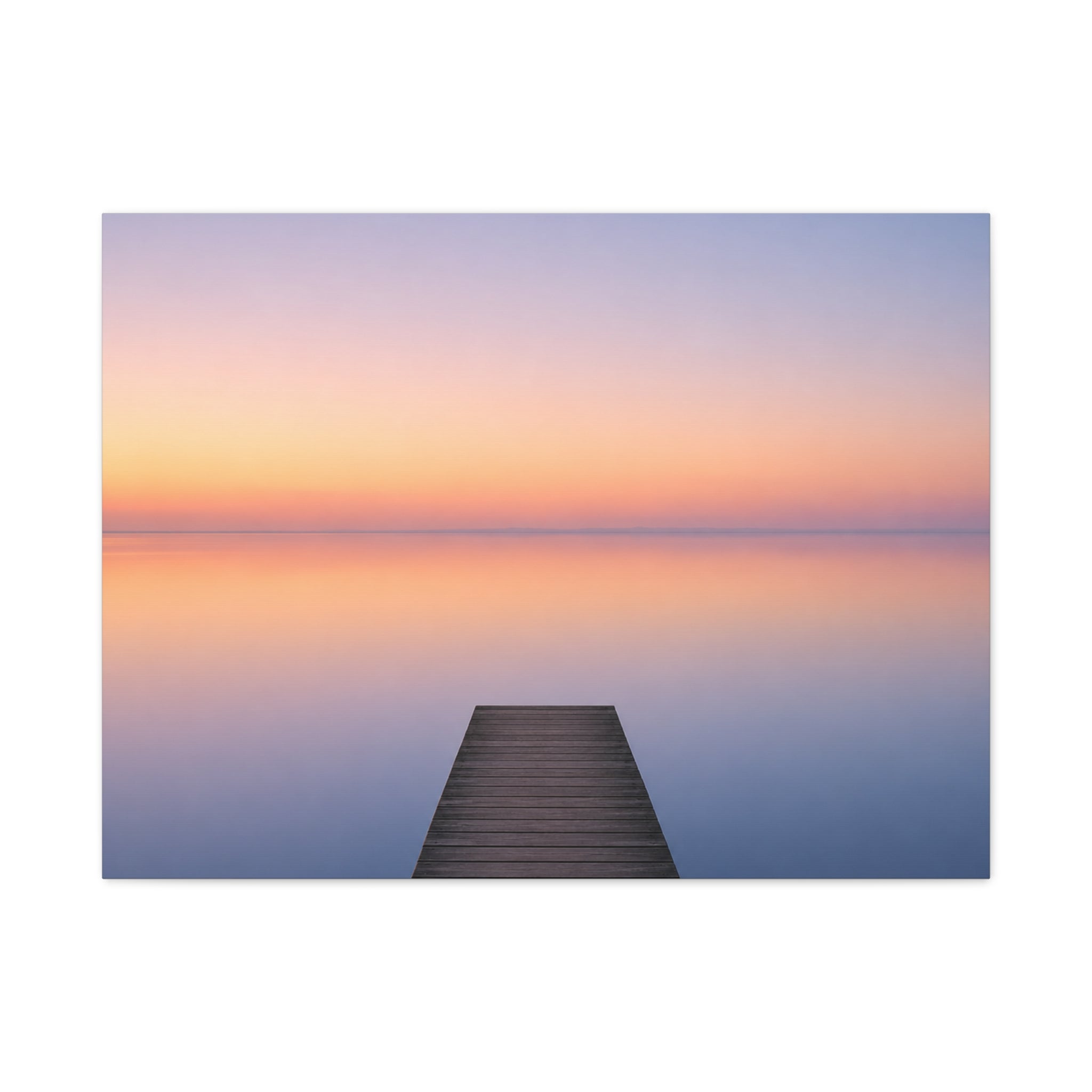 Dock at Dawn