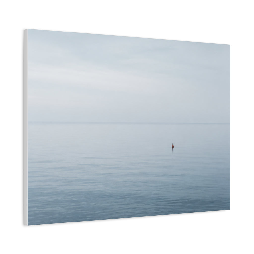 Solitary Buoy