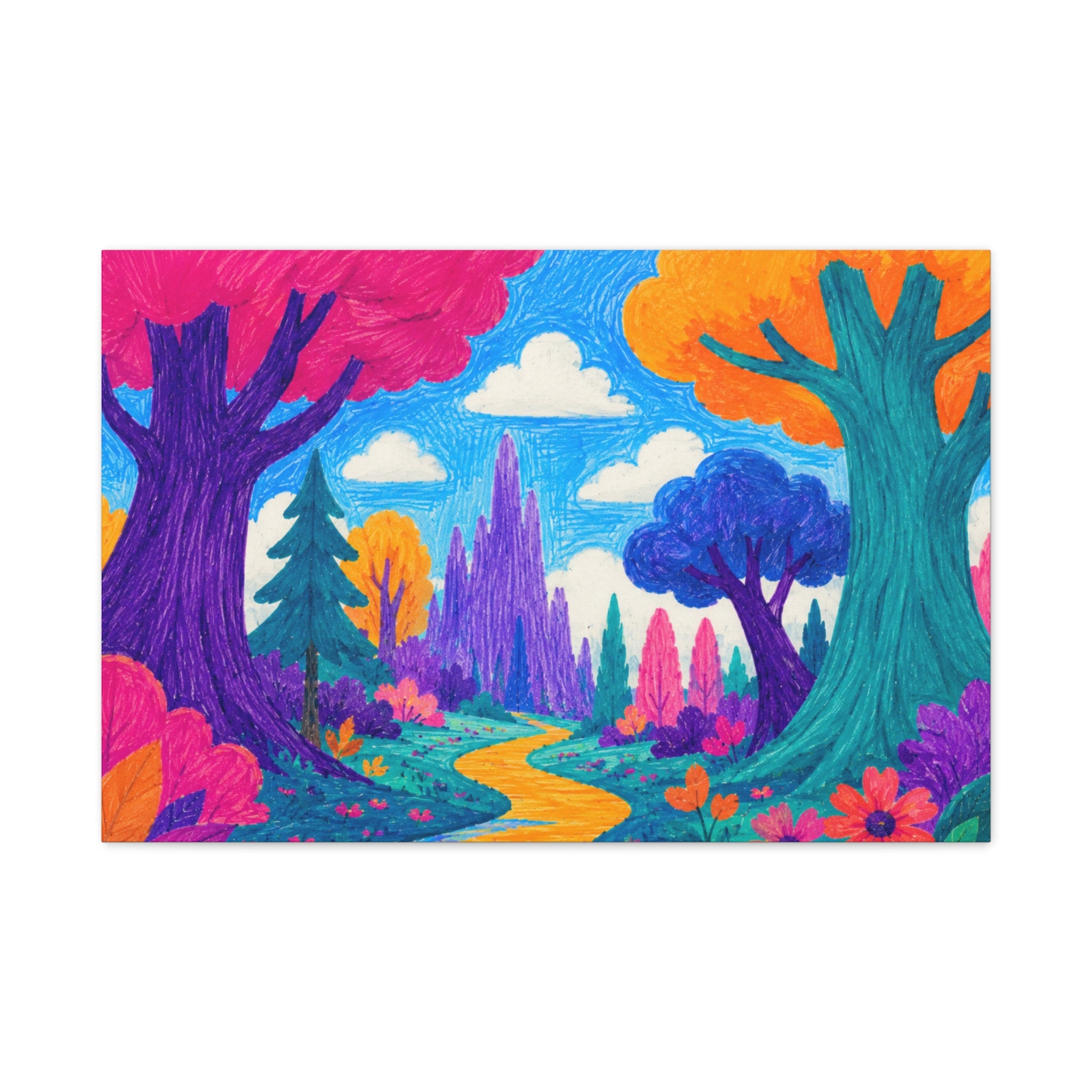 Technicolor Forest 2 - 2026