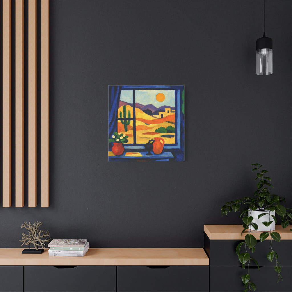 Matisse in the Desert - 2025