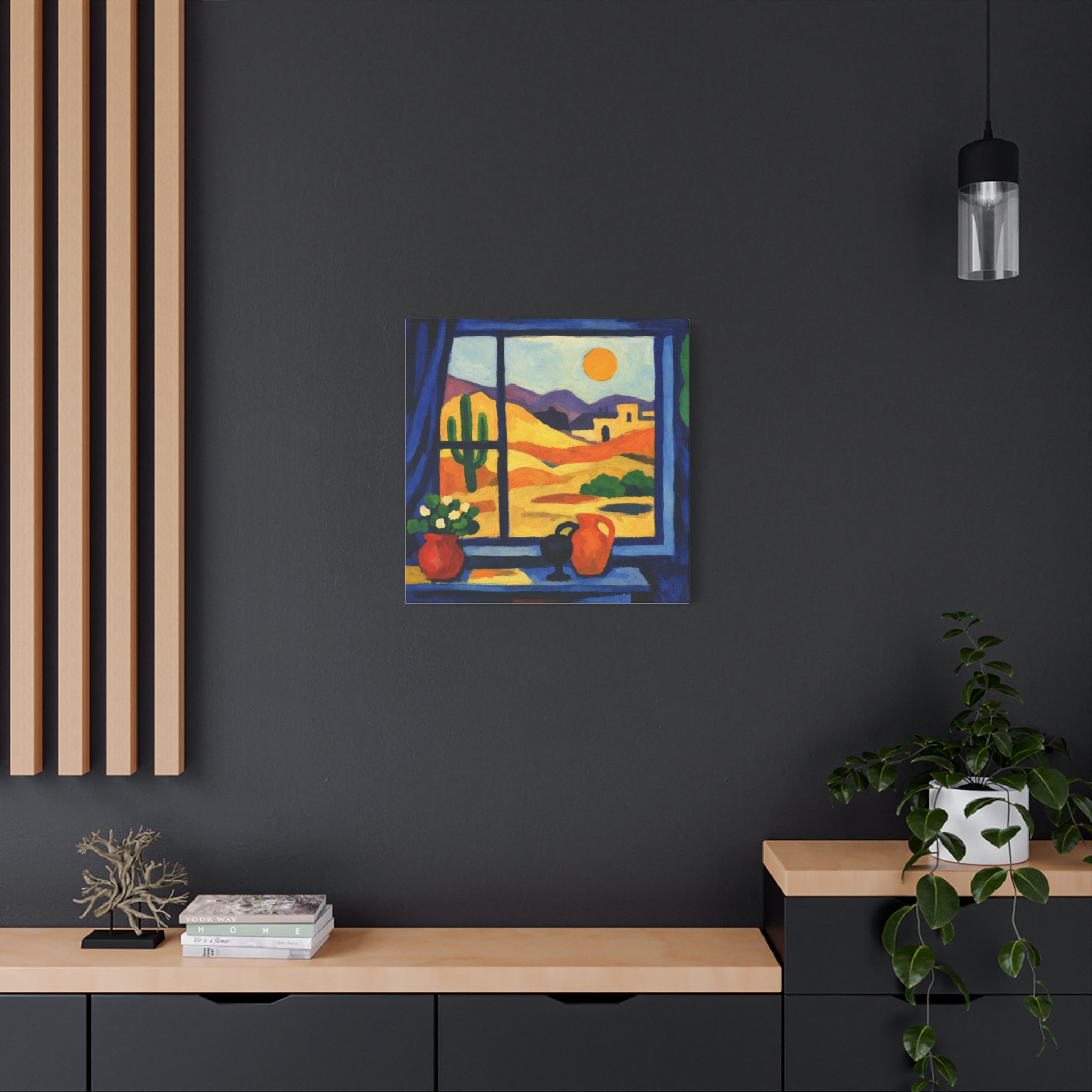 Matisse in the Desert - 2025