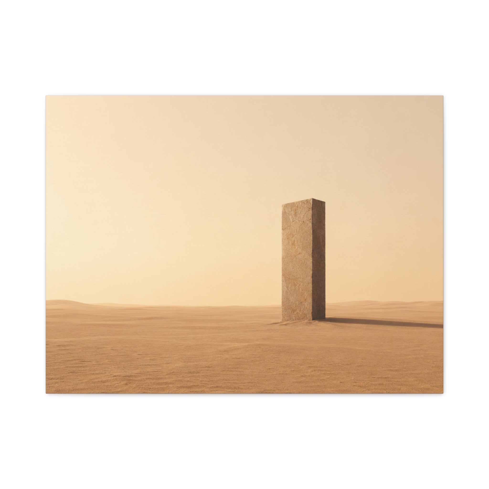 Desert Monolith