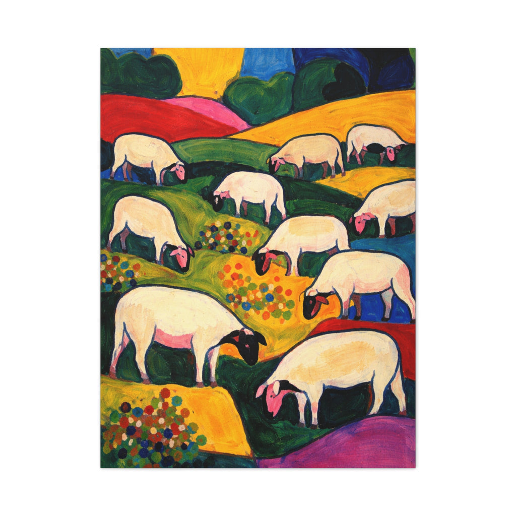 Grazing in Technicolor - 2026