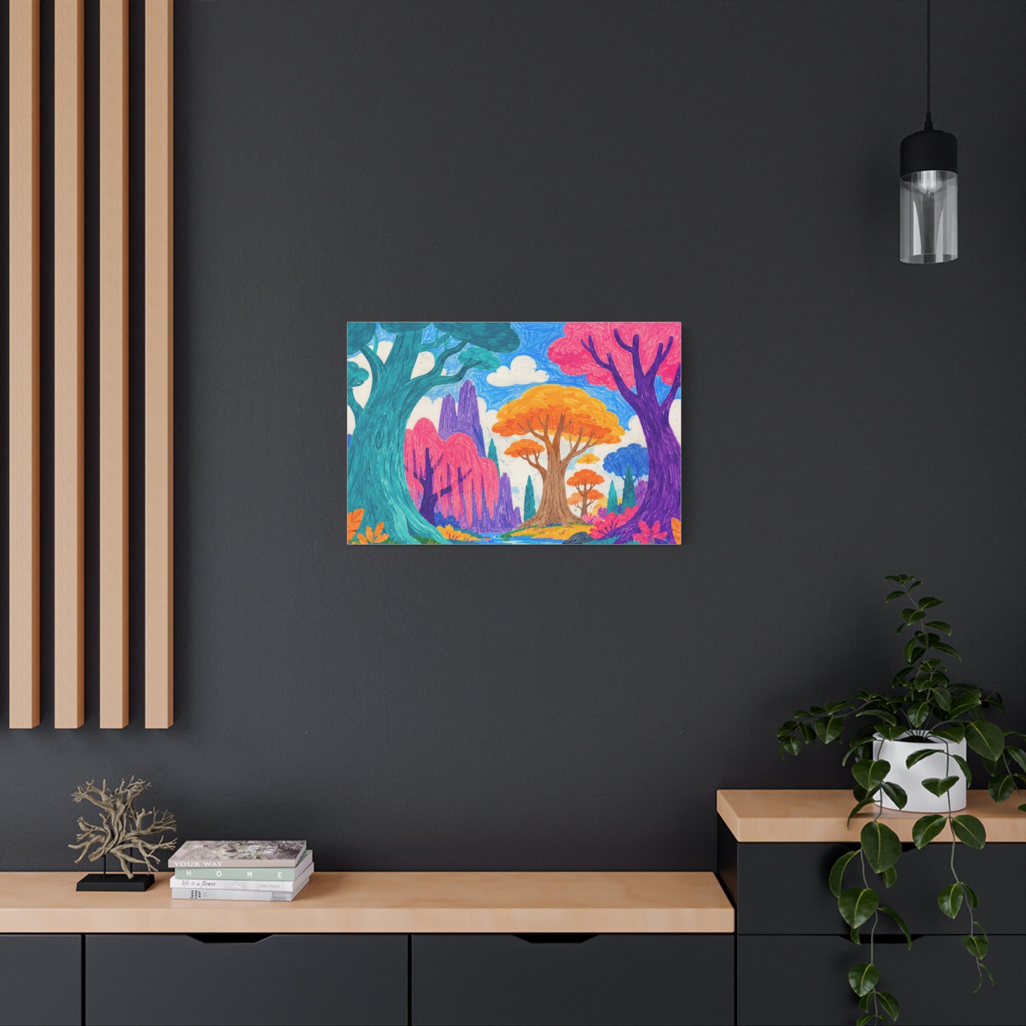 Technicolor Forest 1 - 2026