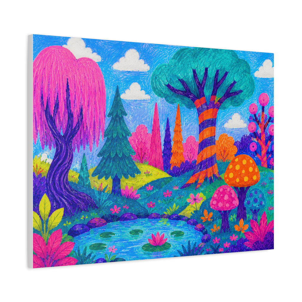 Technicolor Forest 3 - 2026